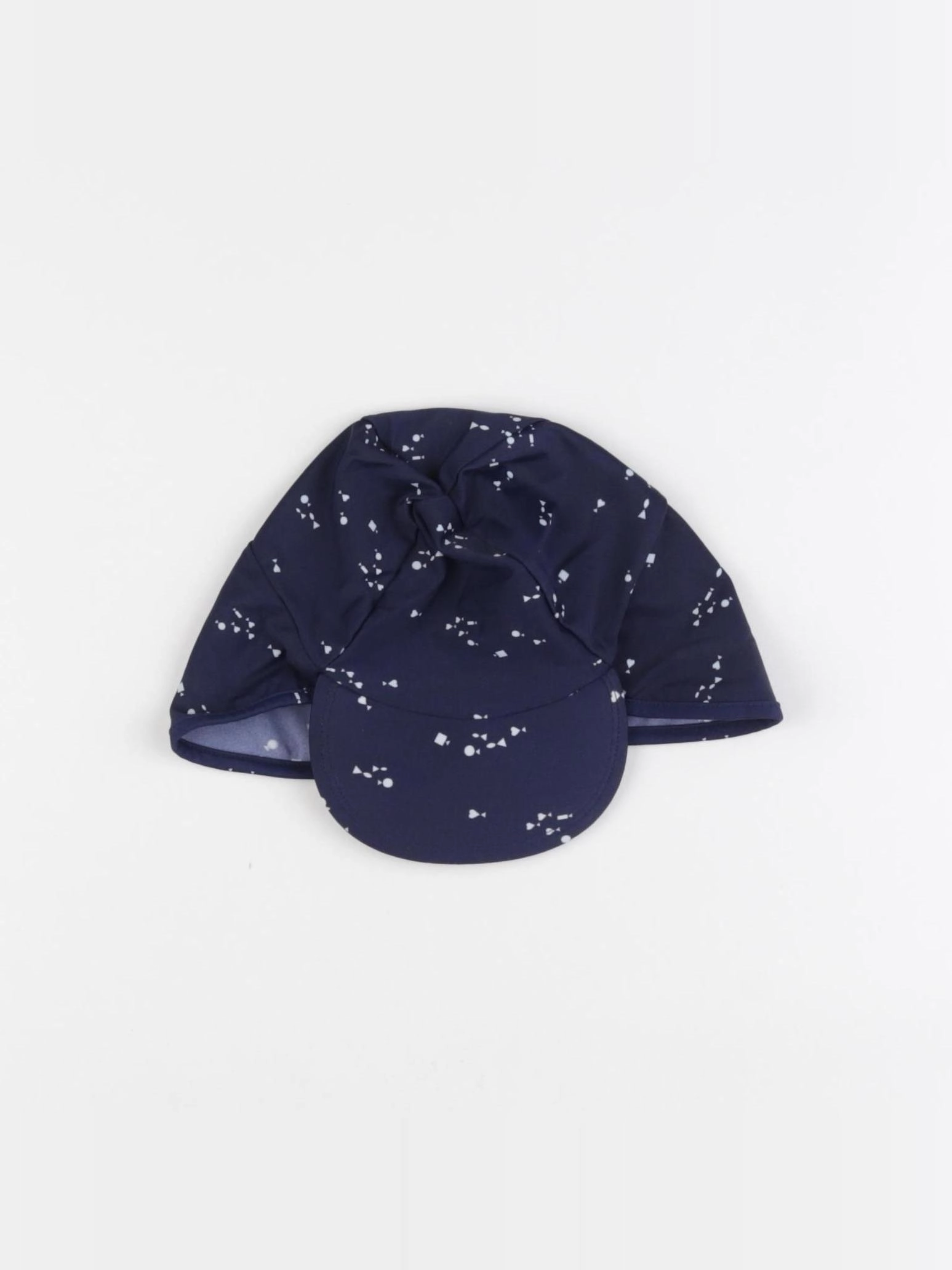Vertbaudet - chapeau bleu - 24/36 mois