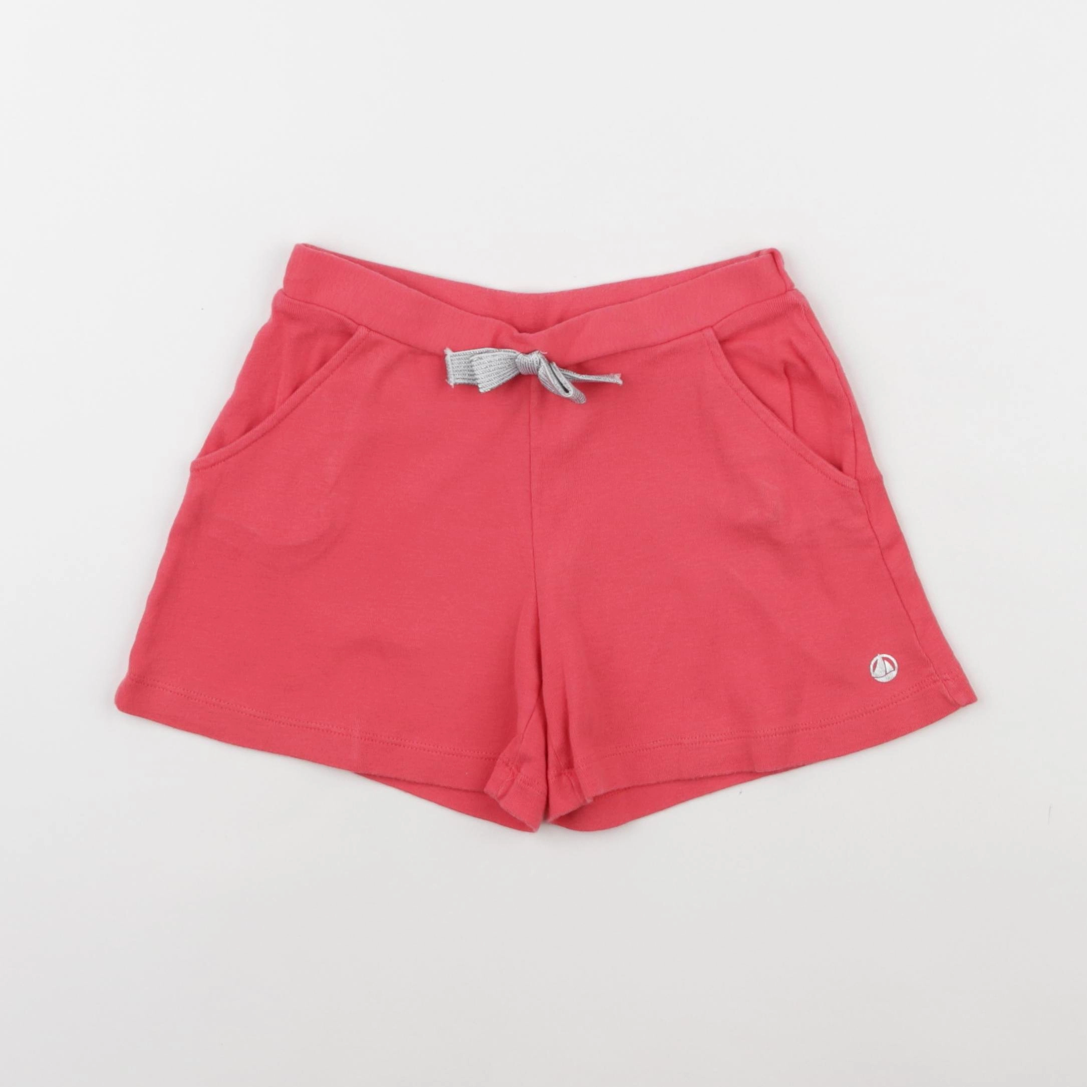 Petit Bateau - short rose - 5 ans