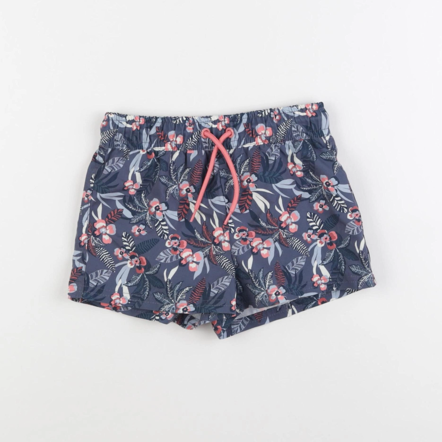 Vertbaudet - maillot de bain multicolore - 6 ans