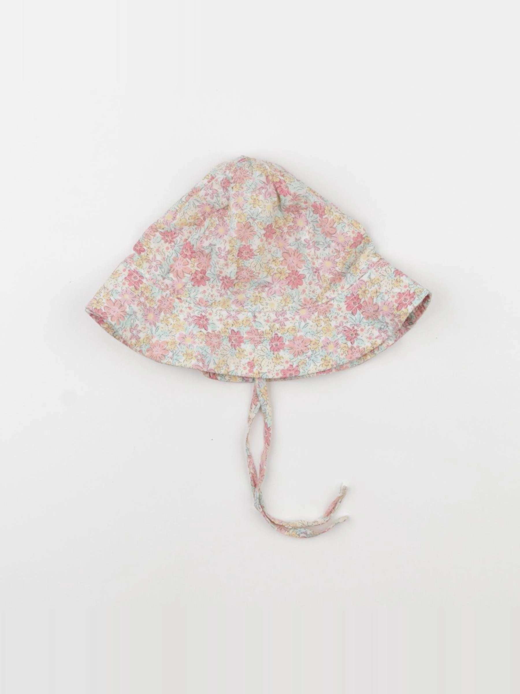 H&M - chapeau multicolore - 1 an à 2 ans
