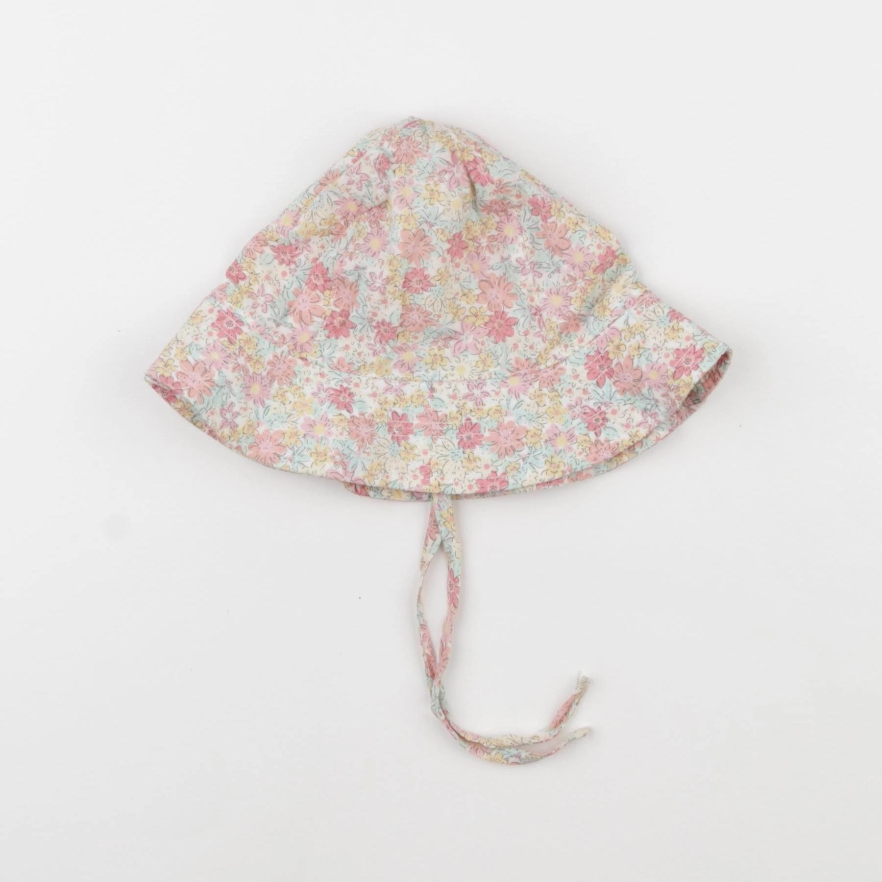 H&M - chapeau multicolore - 1 an à 2 ans