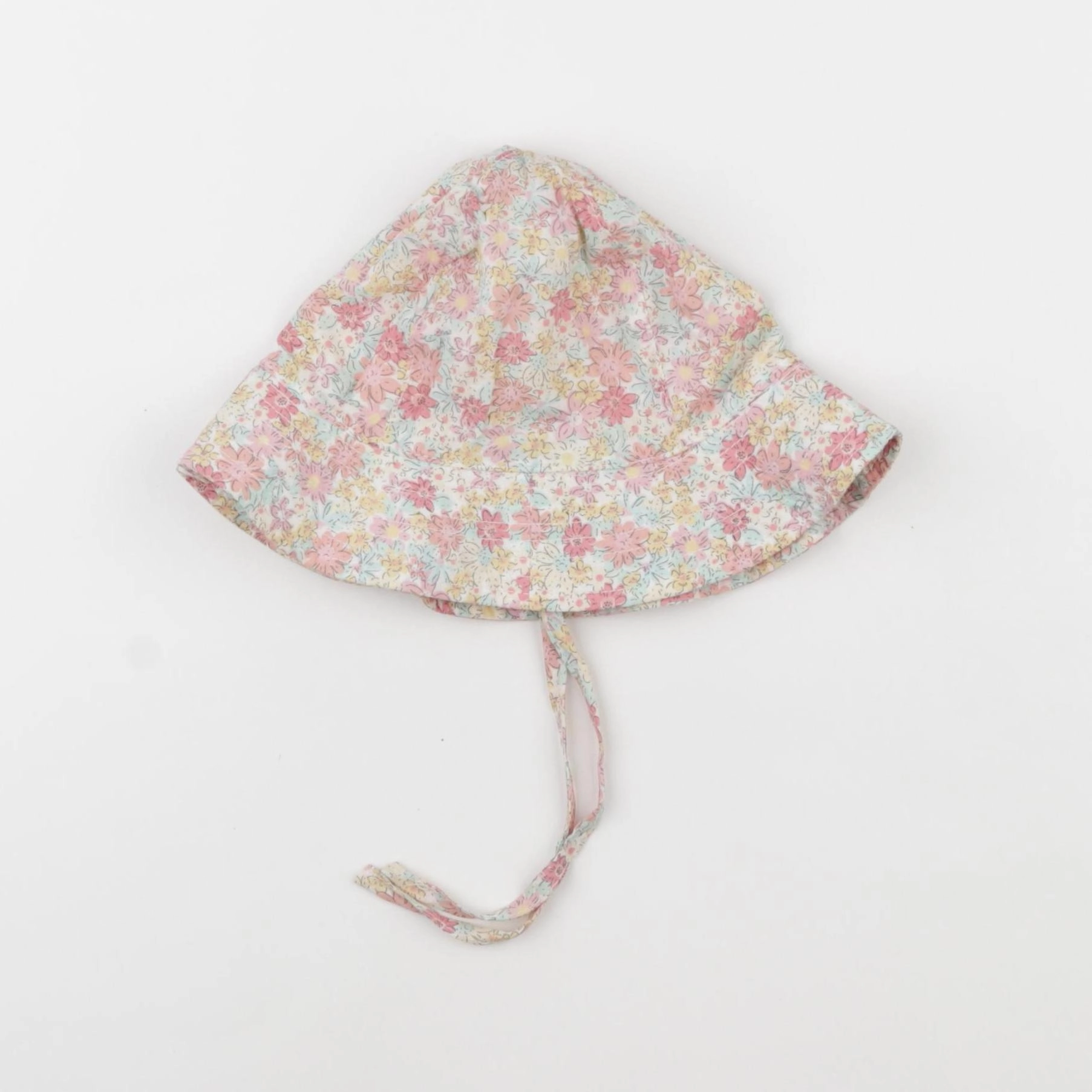 H&M - chapeau multicolore - 1 an à 2 ans