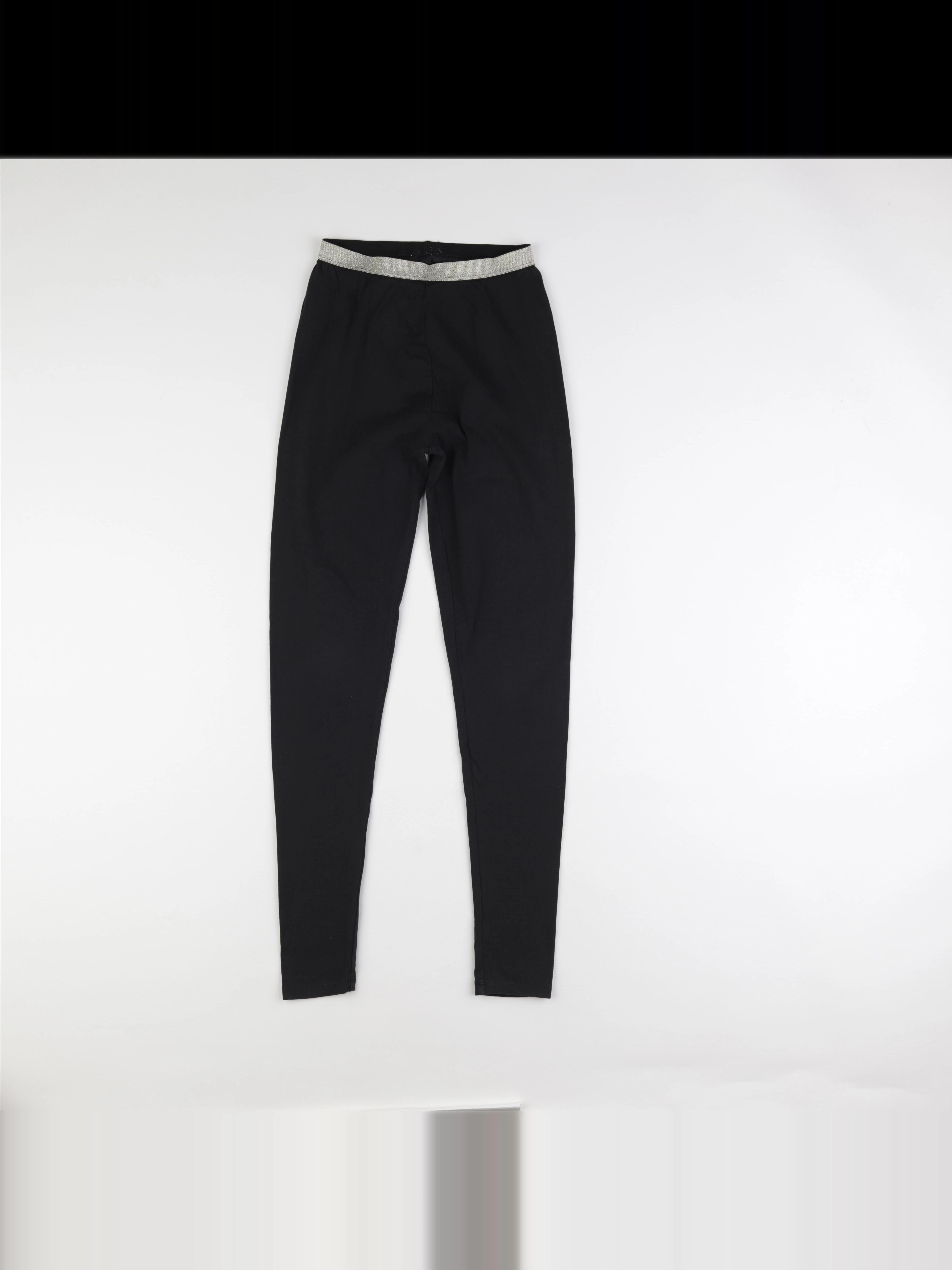 Vertbaudet - legging noir - 12 ans