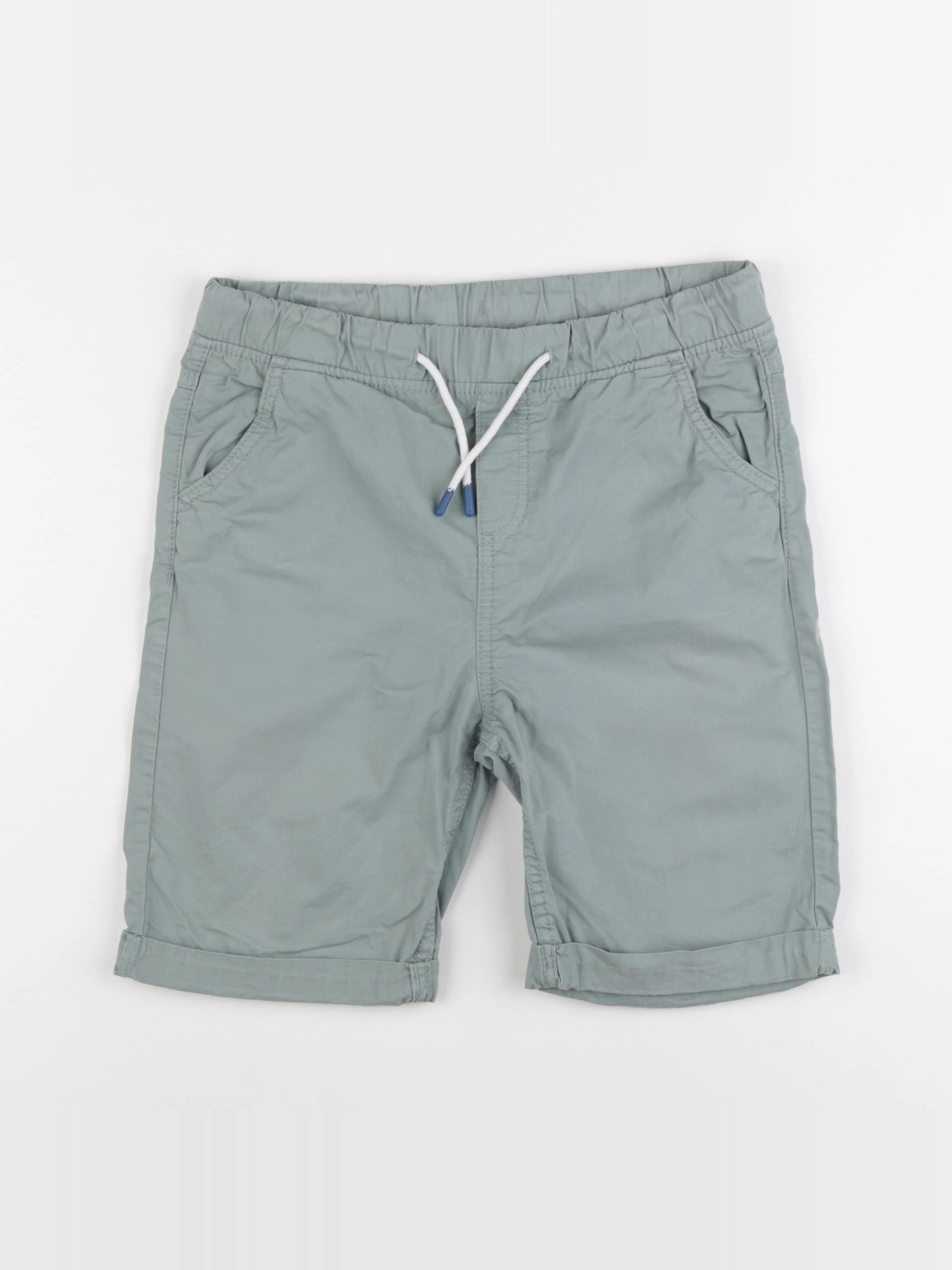 Vertbaudet - short vert - 12 ans
