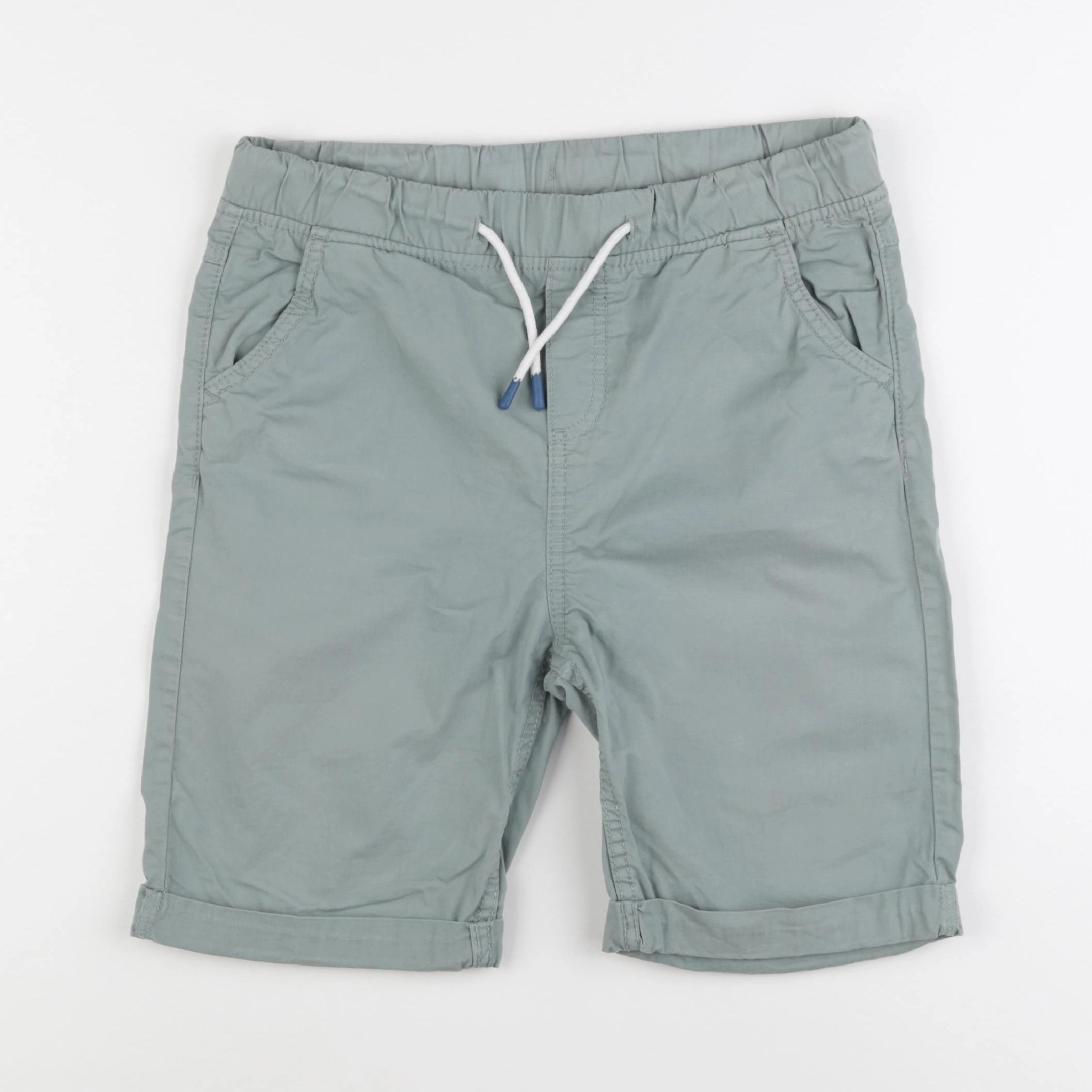Vertbaudet - short vert - 12 ans