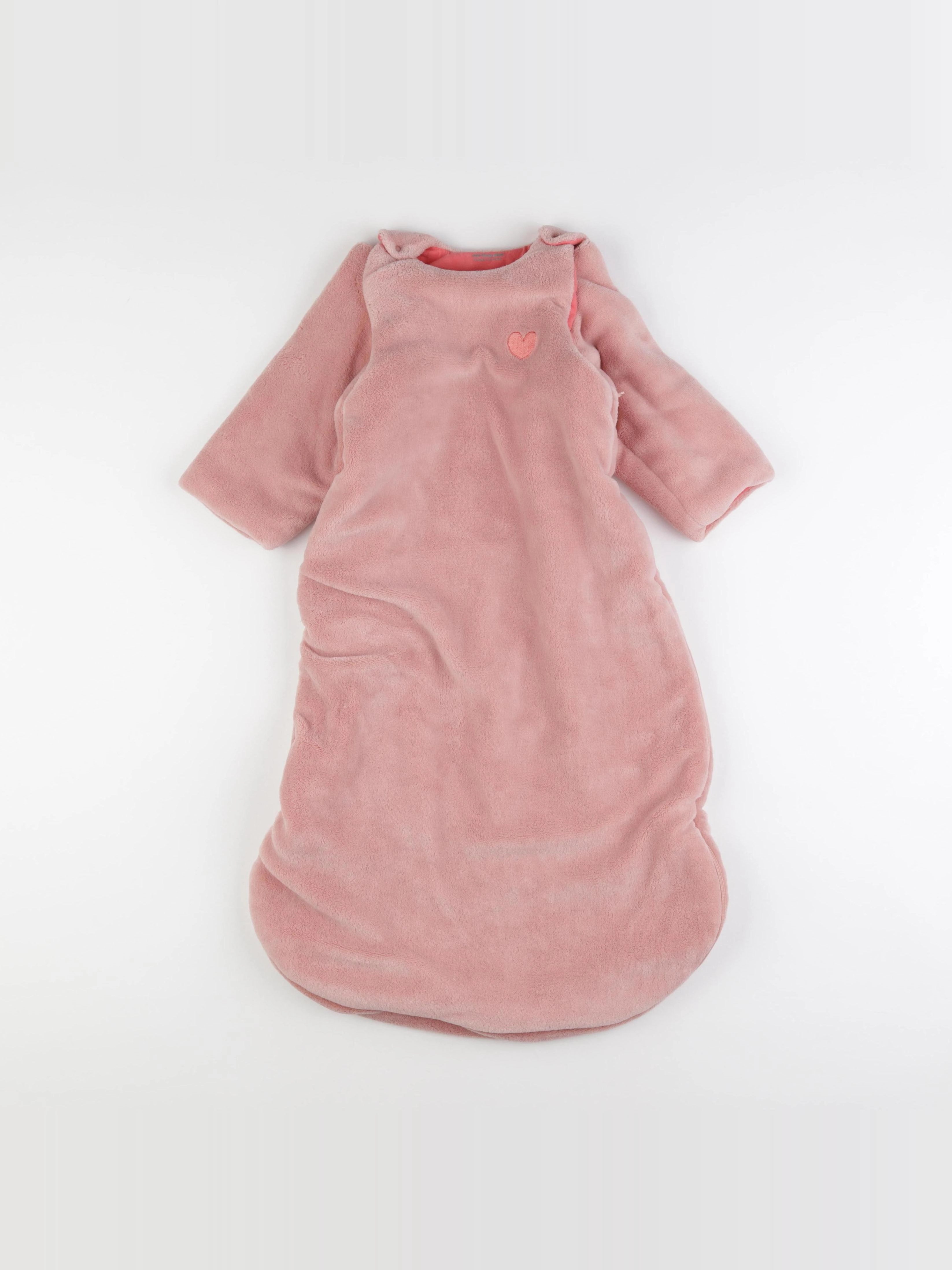 Vertbaudet - gigoteuse TOG 3 rose - 6/18 mois