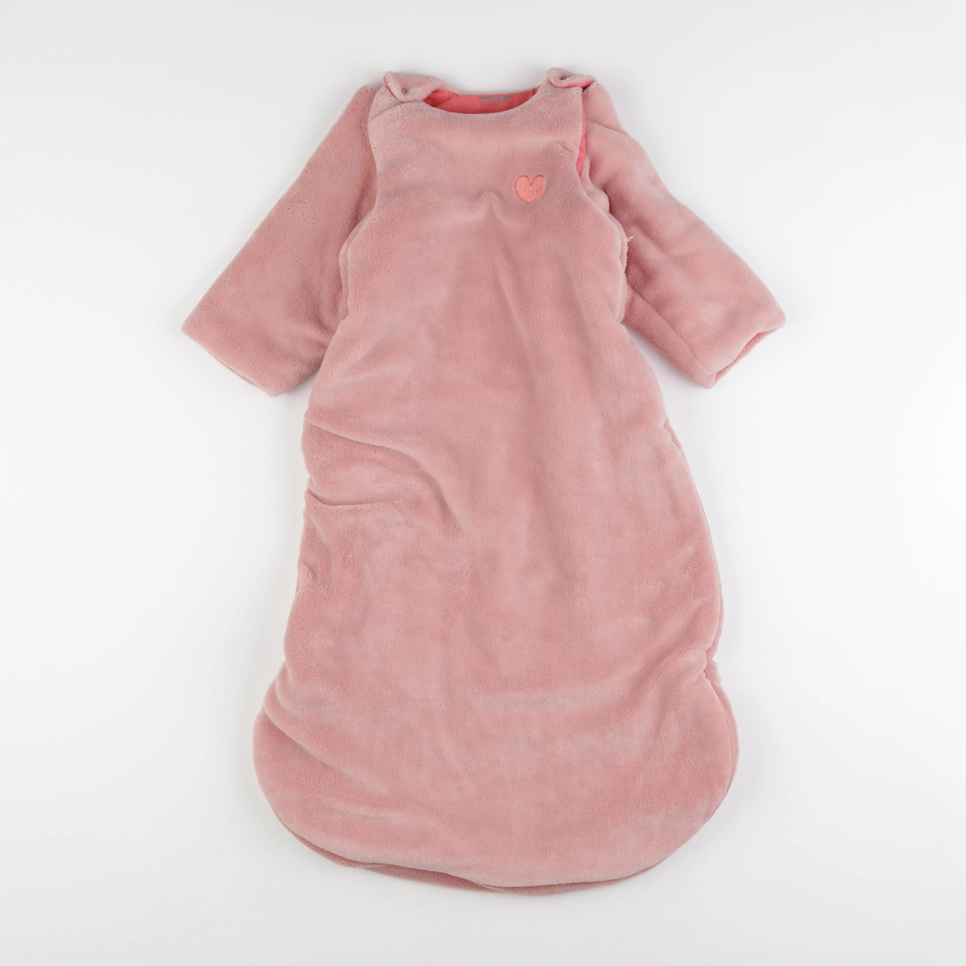 Vertbaudet - gigoteuse TOG 3 rose - 6/18 mois