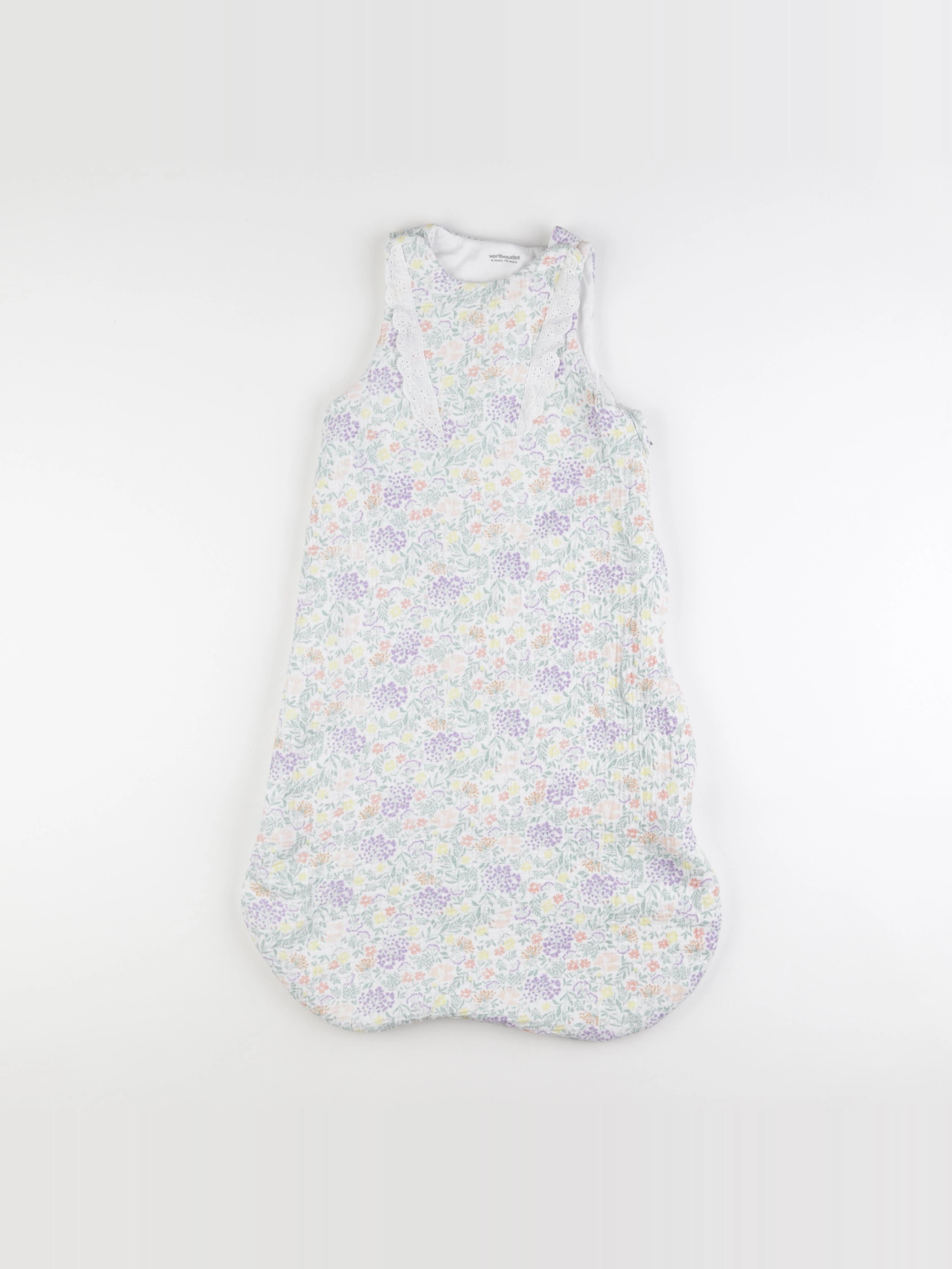 Vertbaudet - gigoteuse TOG 2 multicolore - 6/18 mois