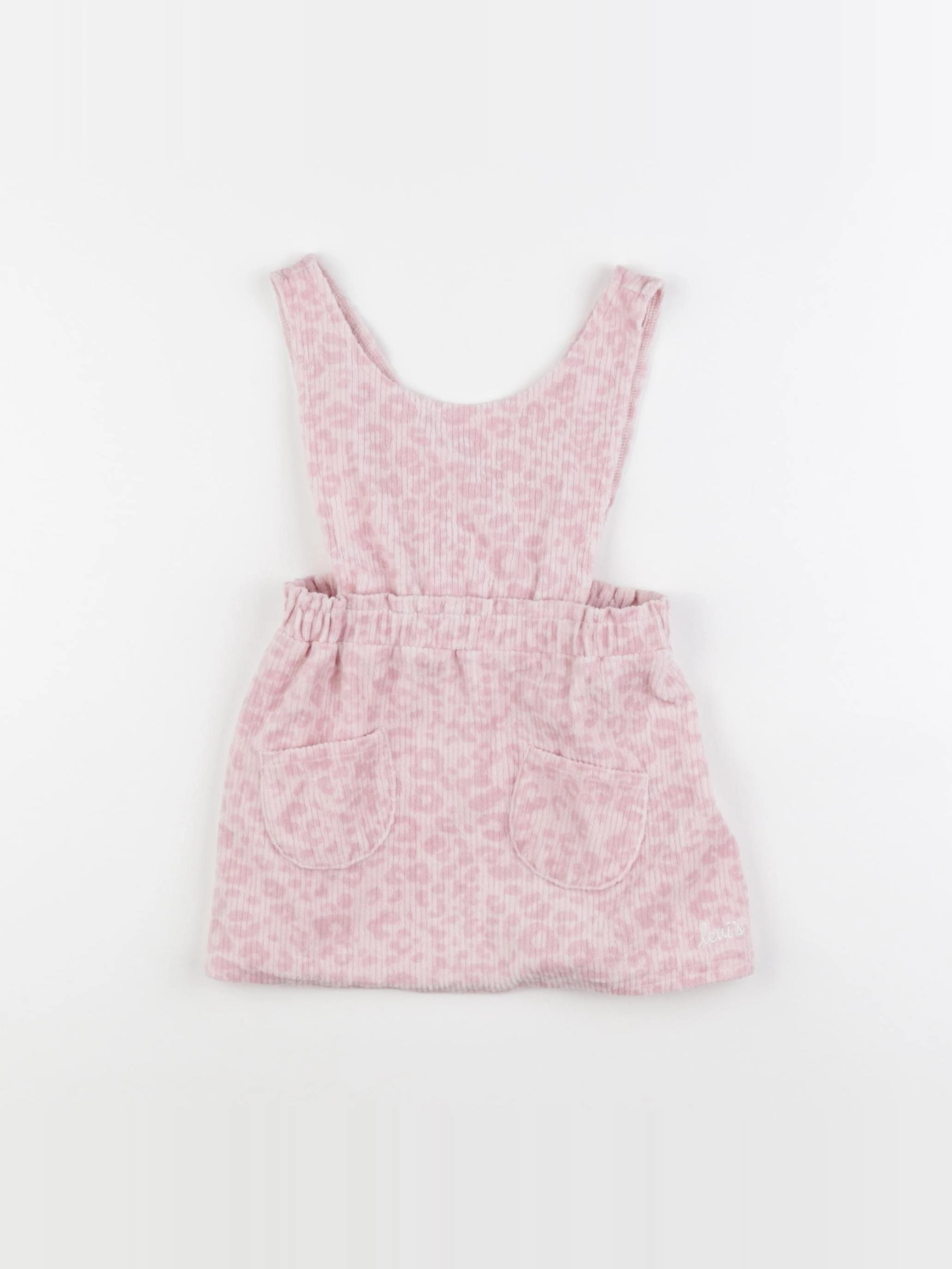 Levi's - robe rose - 24 mois