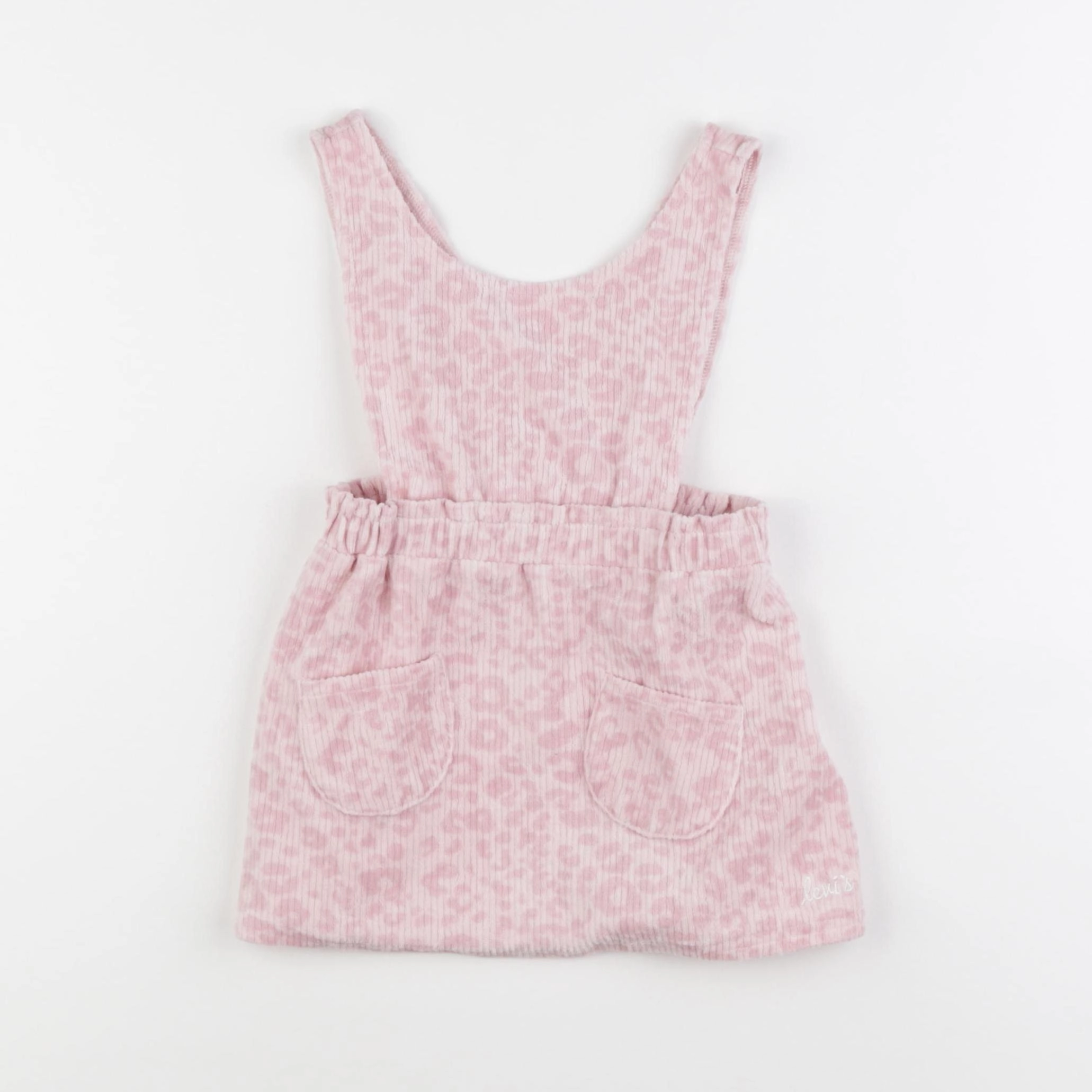 Levi's - robe rose - 24 mois