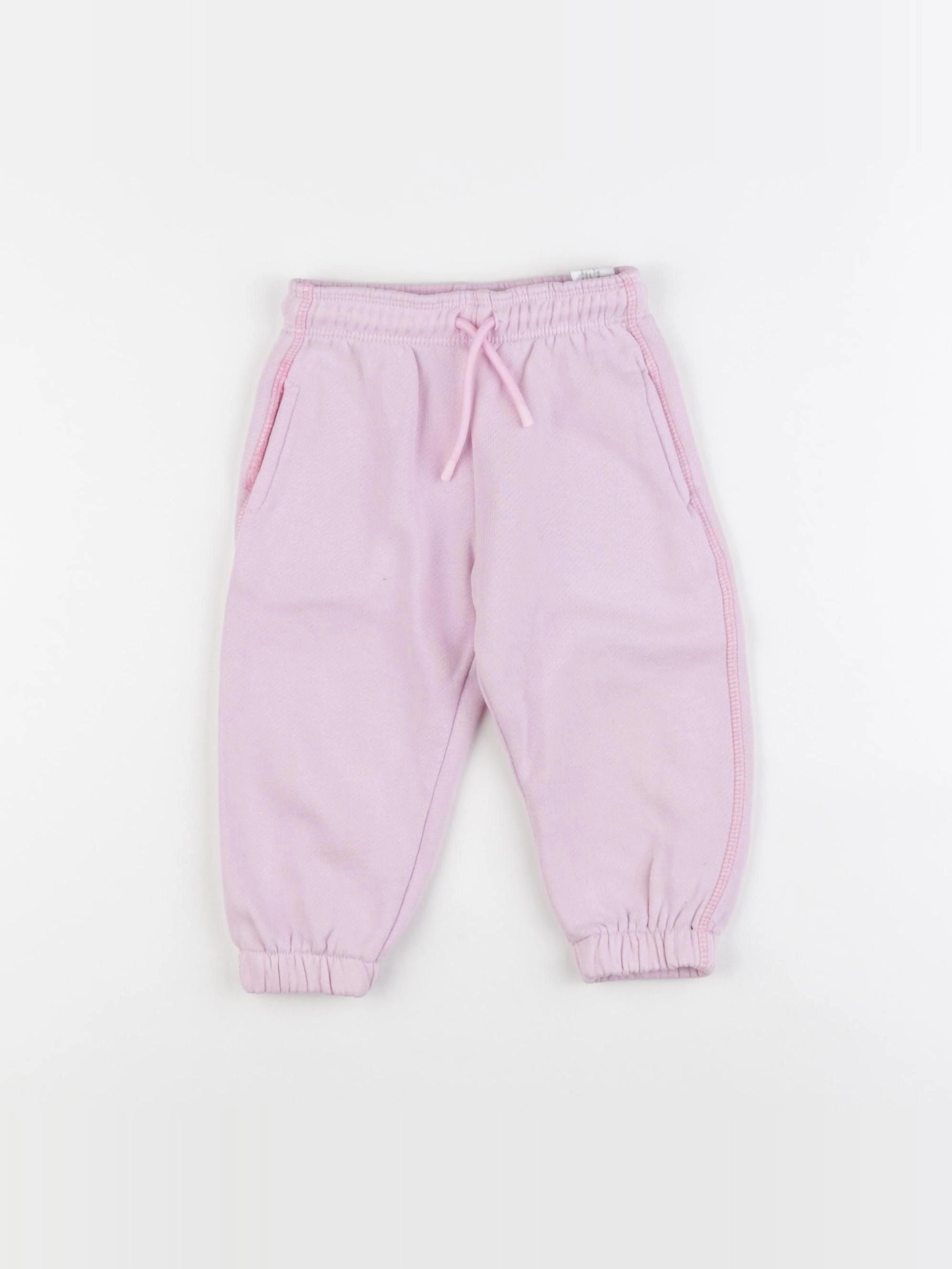 Zara - jogging rose - 18 mois