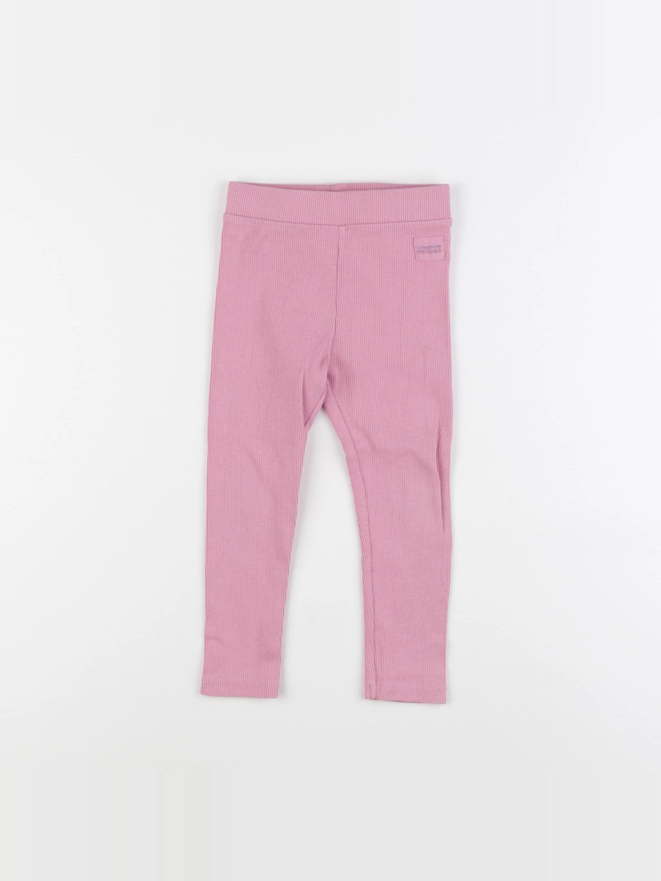 Zara - legging rose - 2 ans