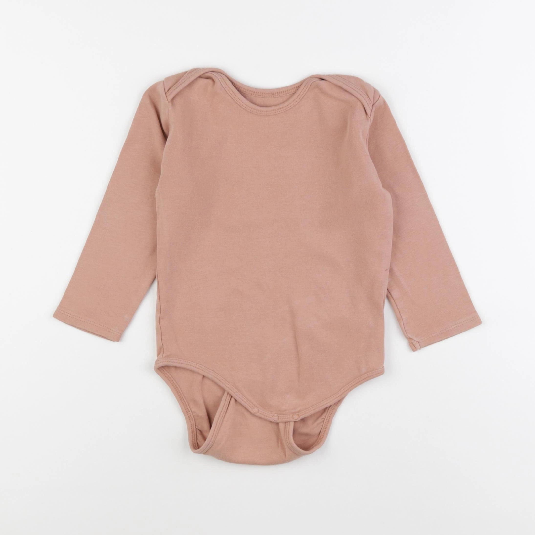 Manor Kids - body rose - 3 ans