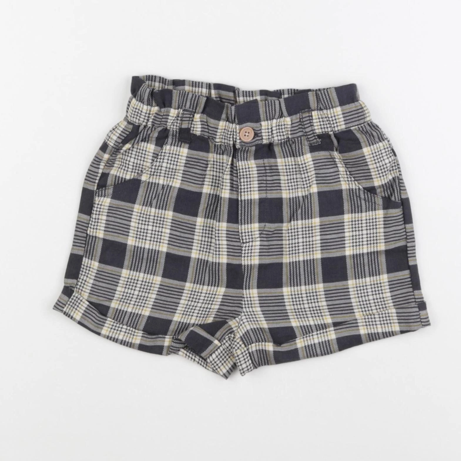 Vertbaudet - short multicolore - 36 mois