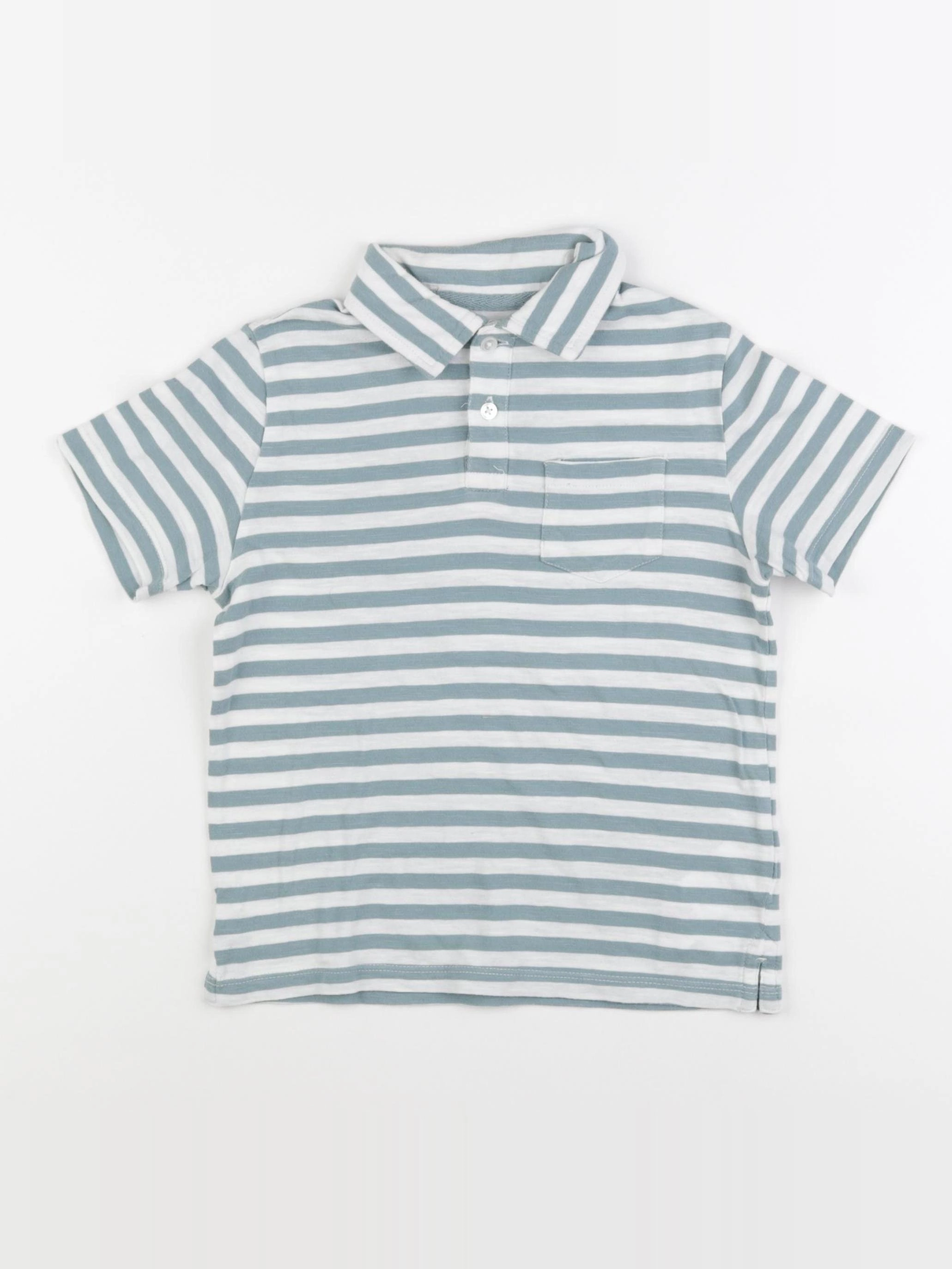 Cyrillus - polo multicolore - 6 ans