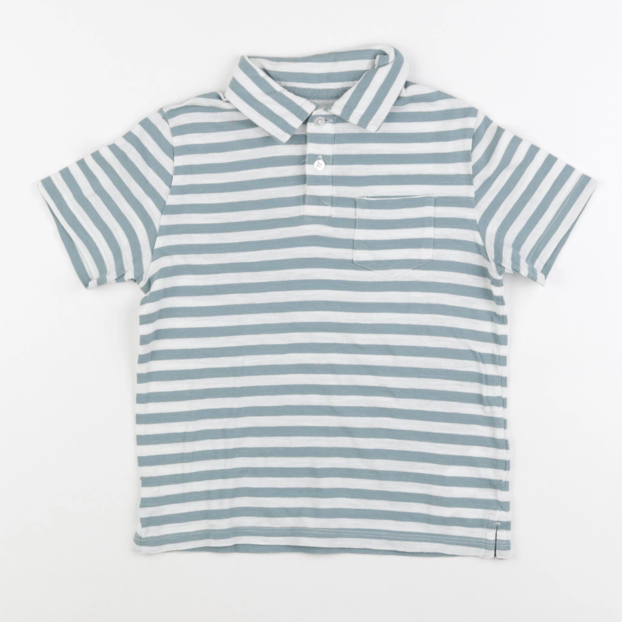 Cyrillus - polo multicolore - 6 ans