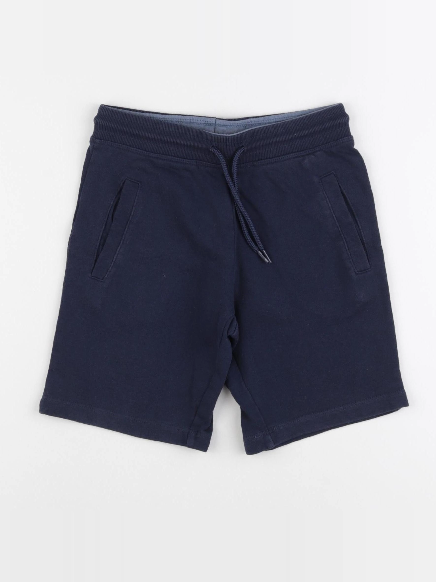 Mango - short bleu - 7/8 ans