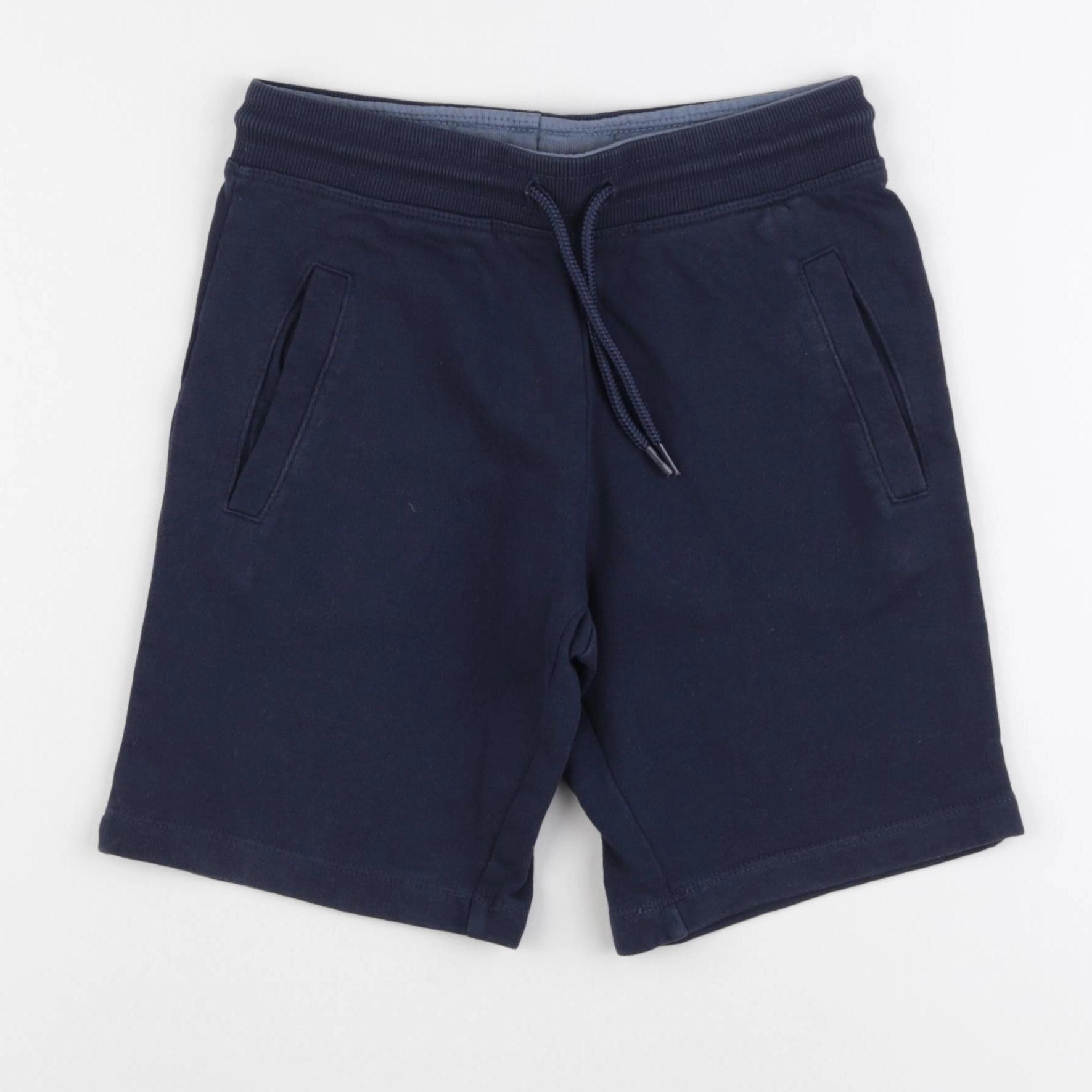 Mango - short bleu - 7/8 ans