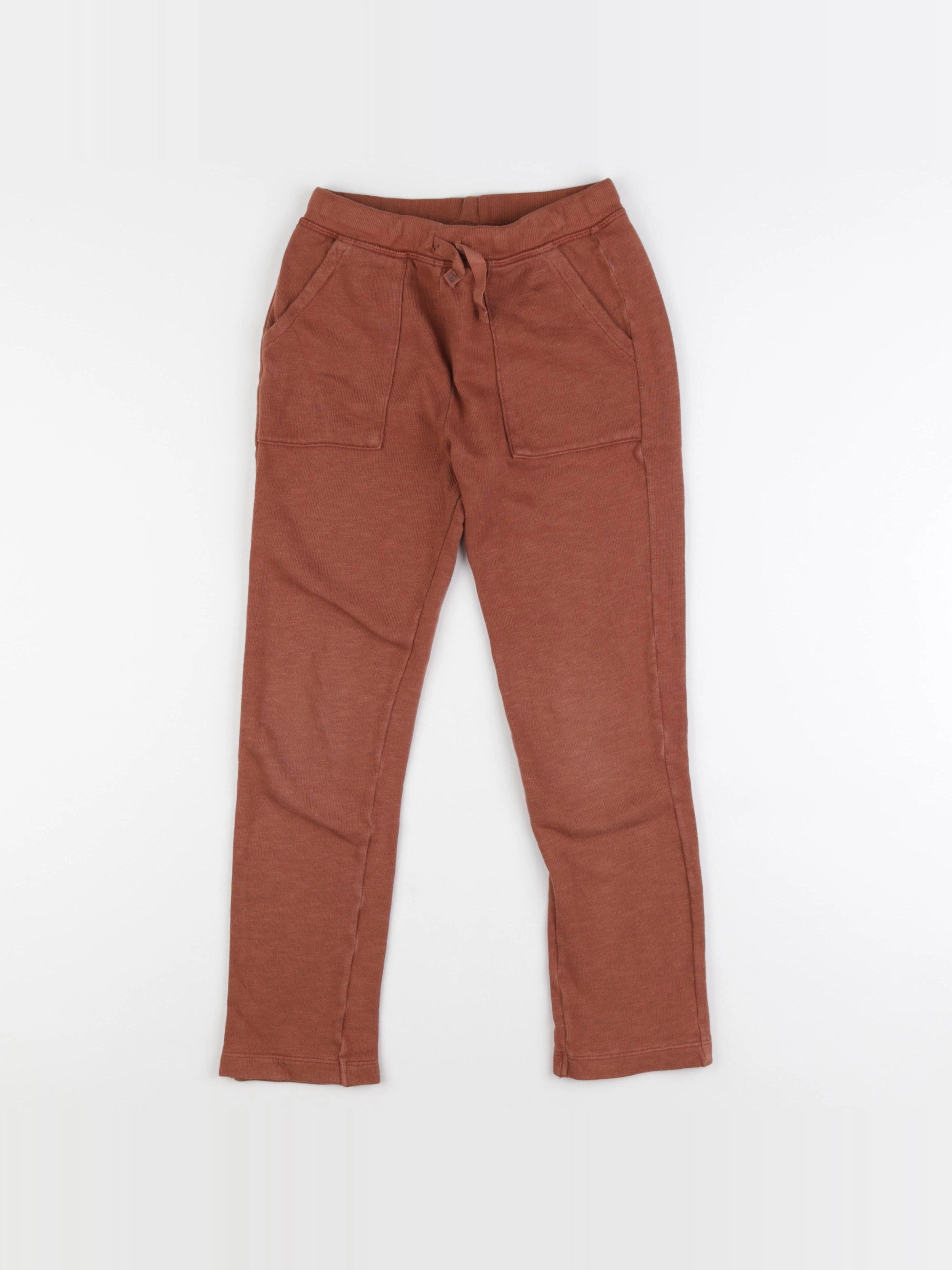 Bonton - jogging marron - 8 ans