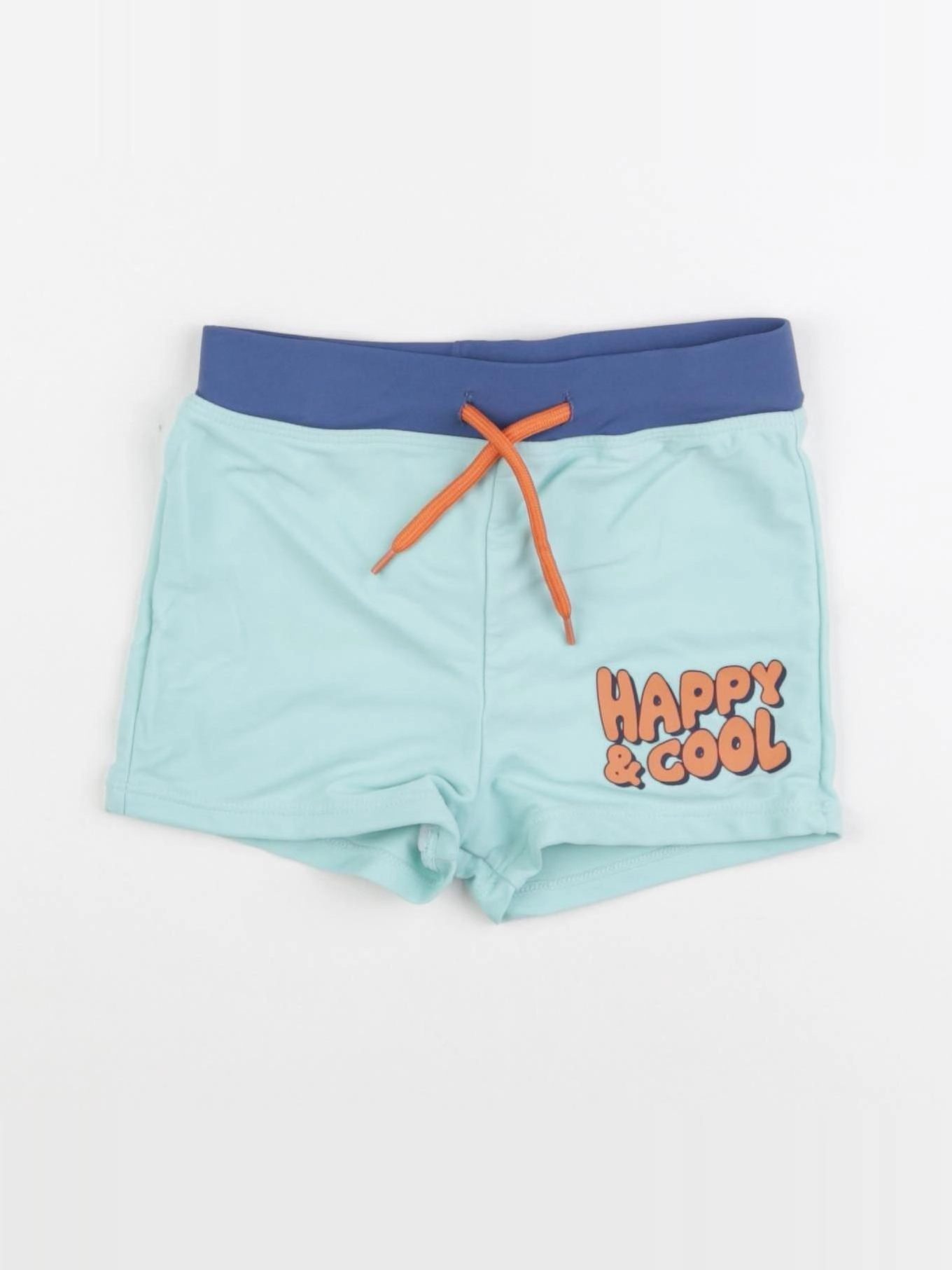 Vertbaudet - maillot de bain multicolore - 6 ans