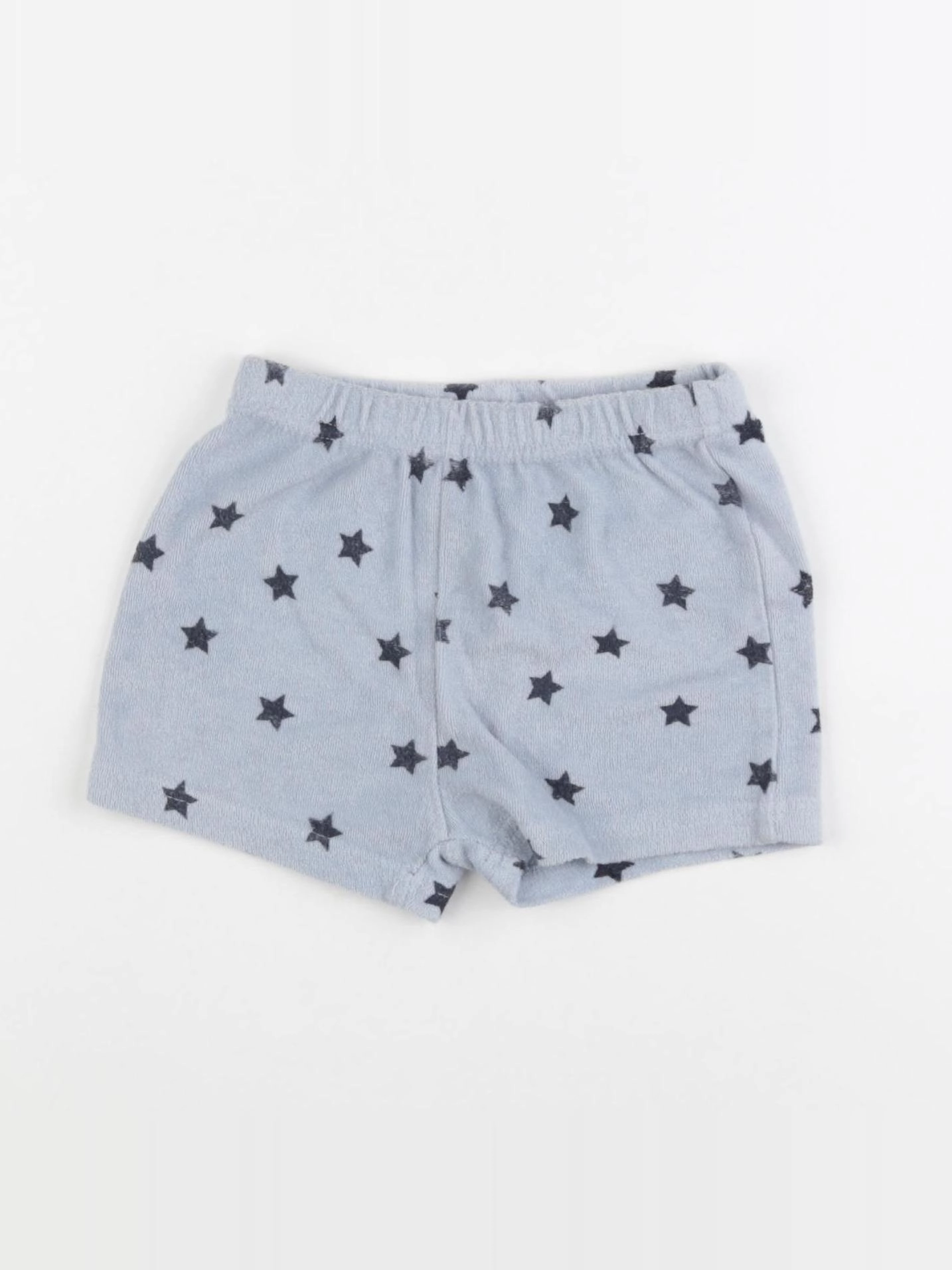 Vertbaudet - short bleu - 3 ans