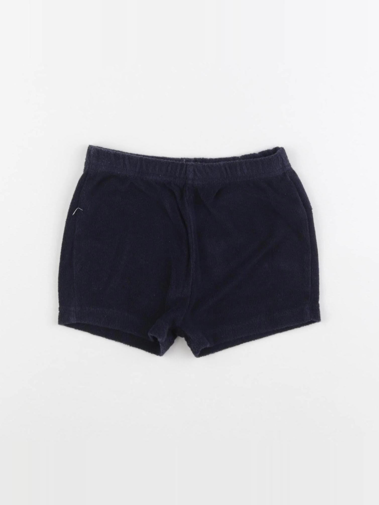 Vertbaudet - short bleu - 3 ans