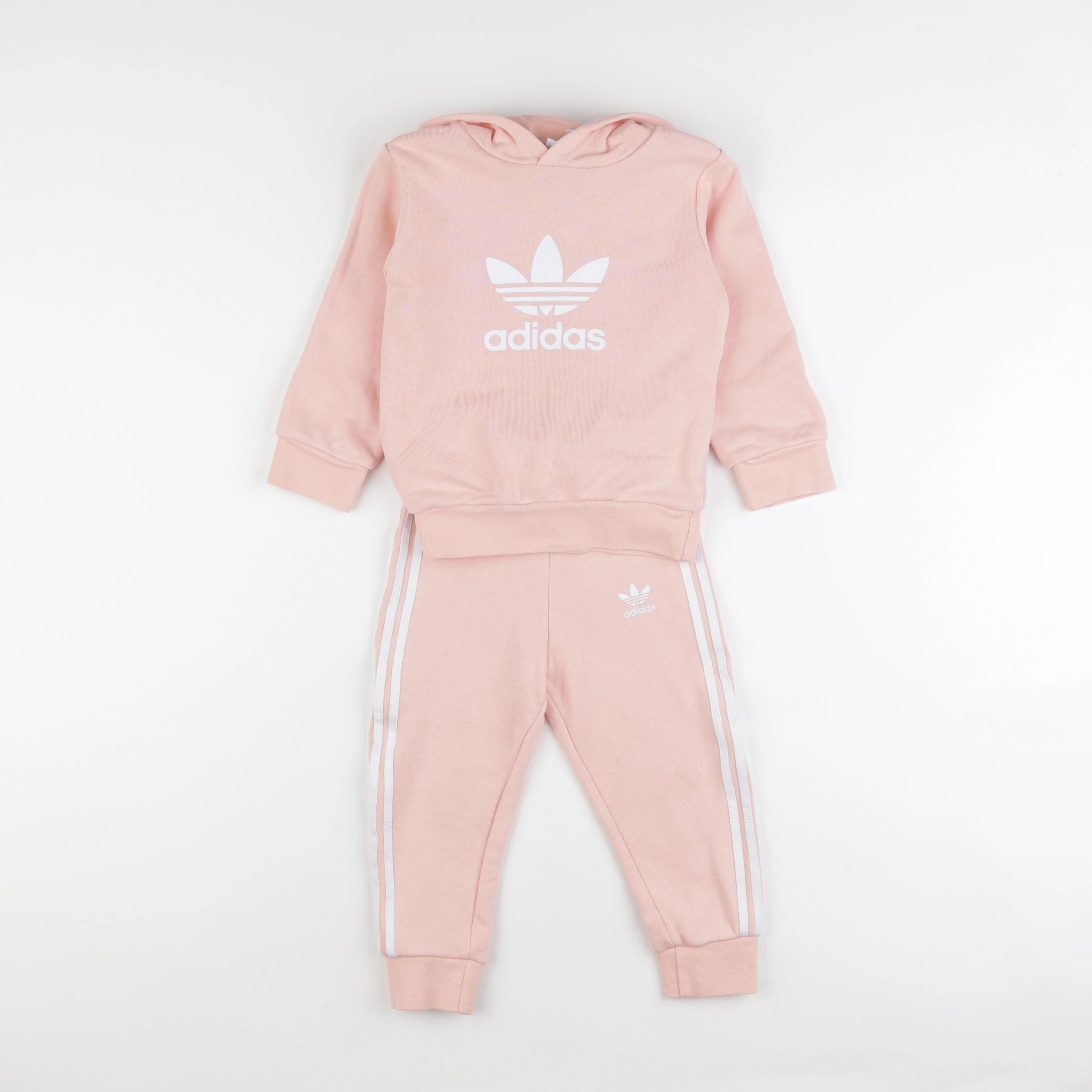 Adidas - ensemble rose - 2/3 ans