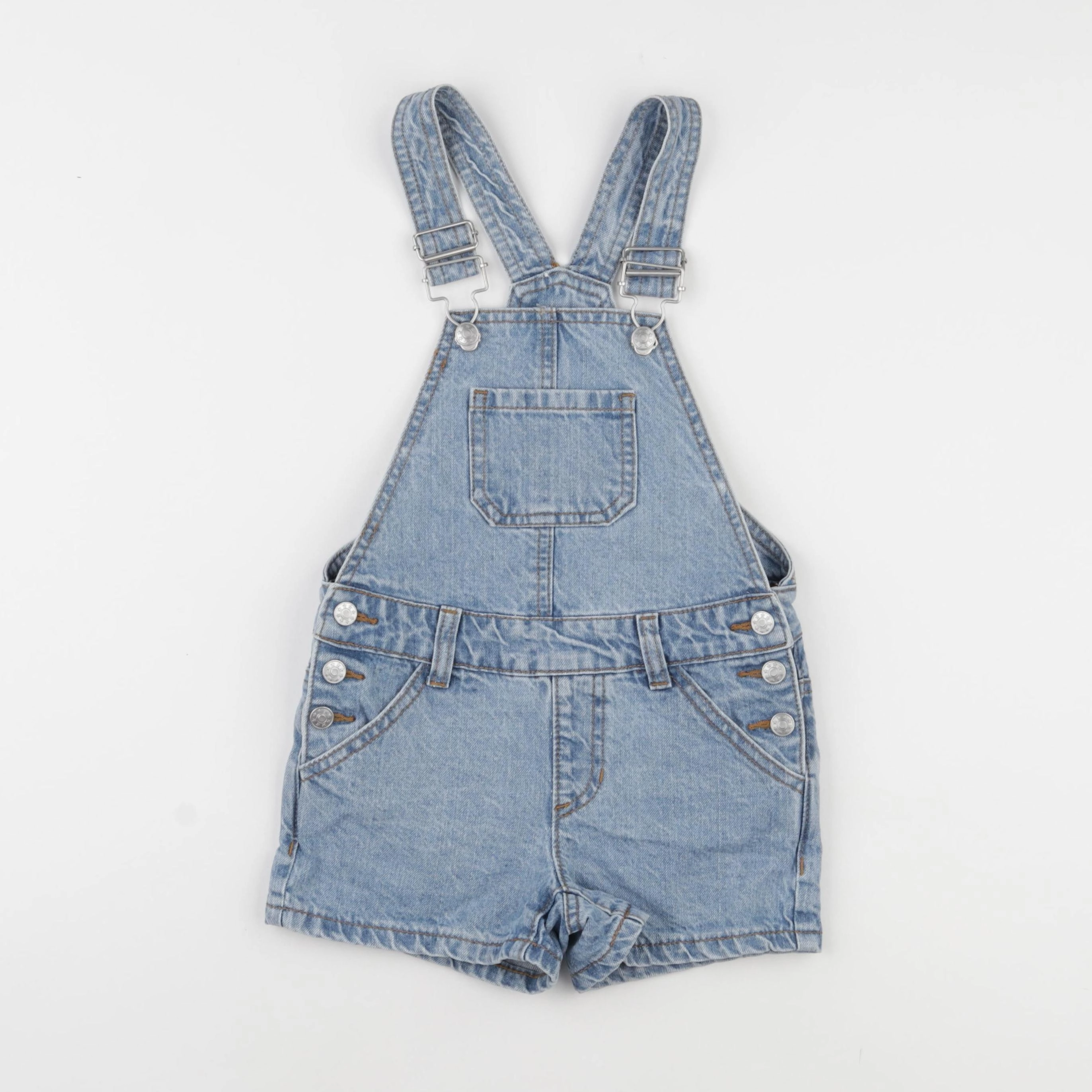 La Redoute - salopette bleu - 6 ans
