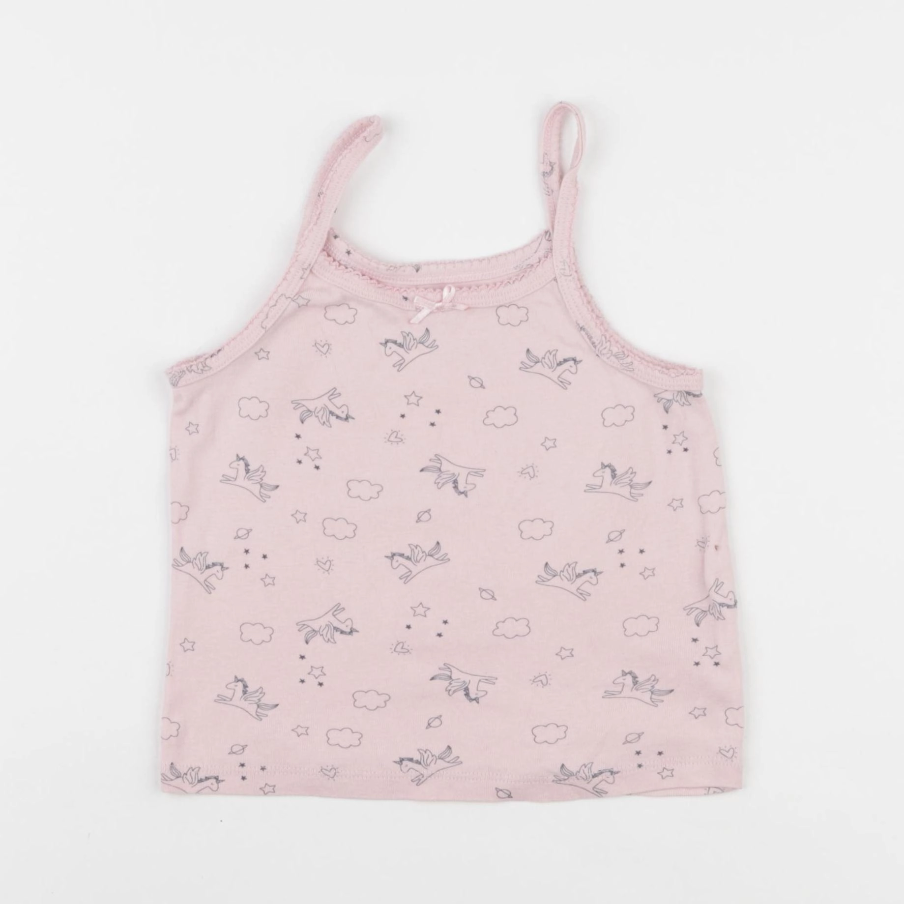 La Redoute - débardeur rose - 5 ans