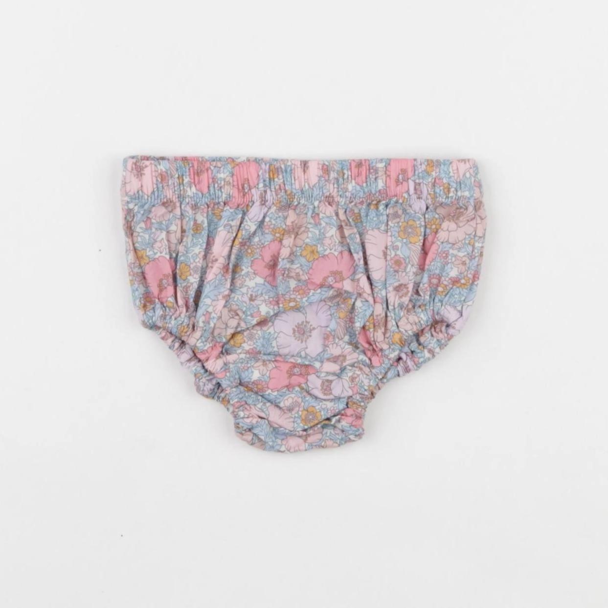 La Petite Collection - bloomer rose - 3 mois