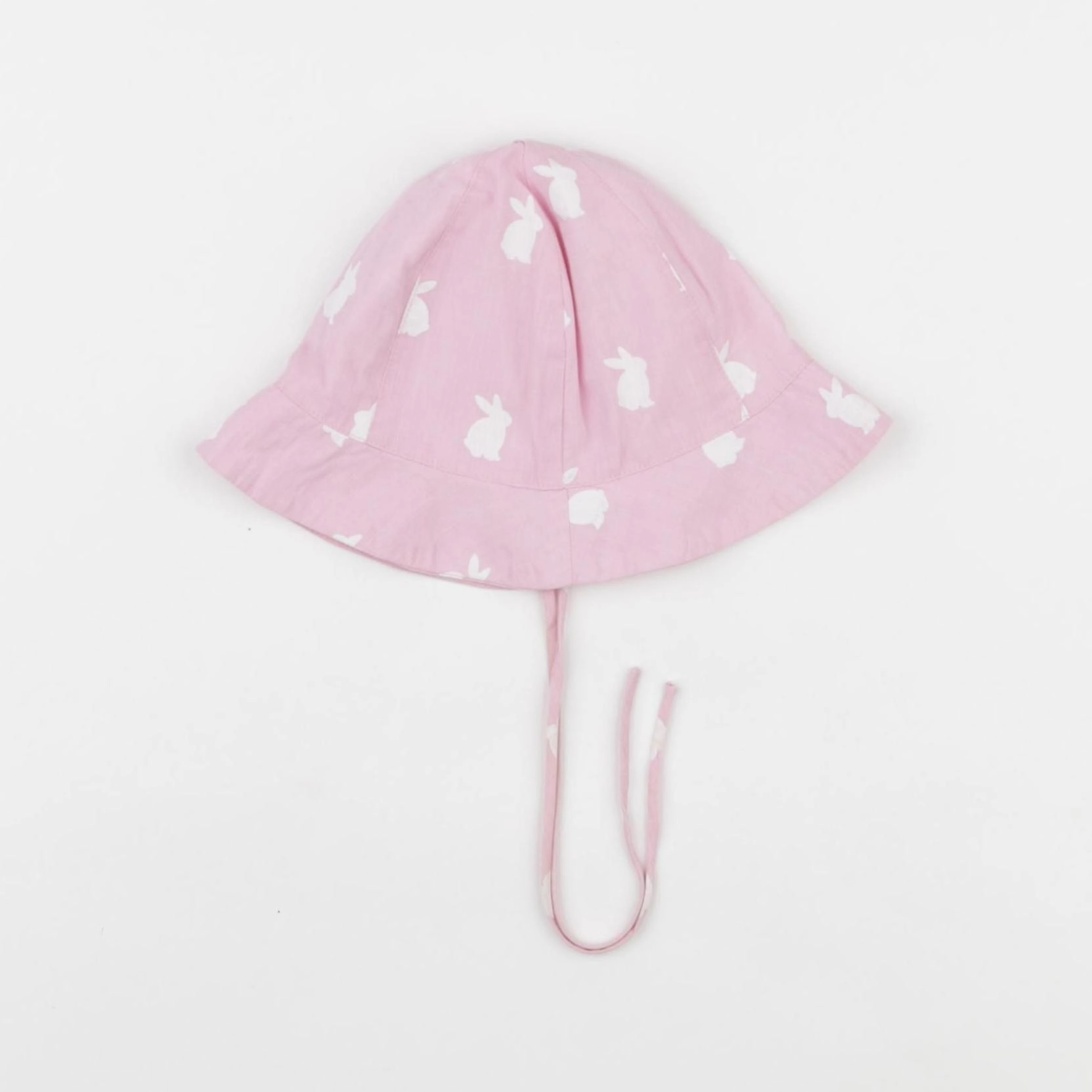 Jacadi - chapeau rose - 12 mois