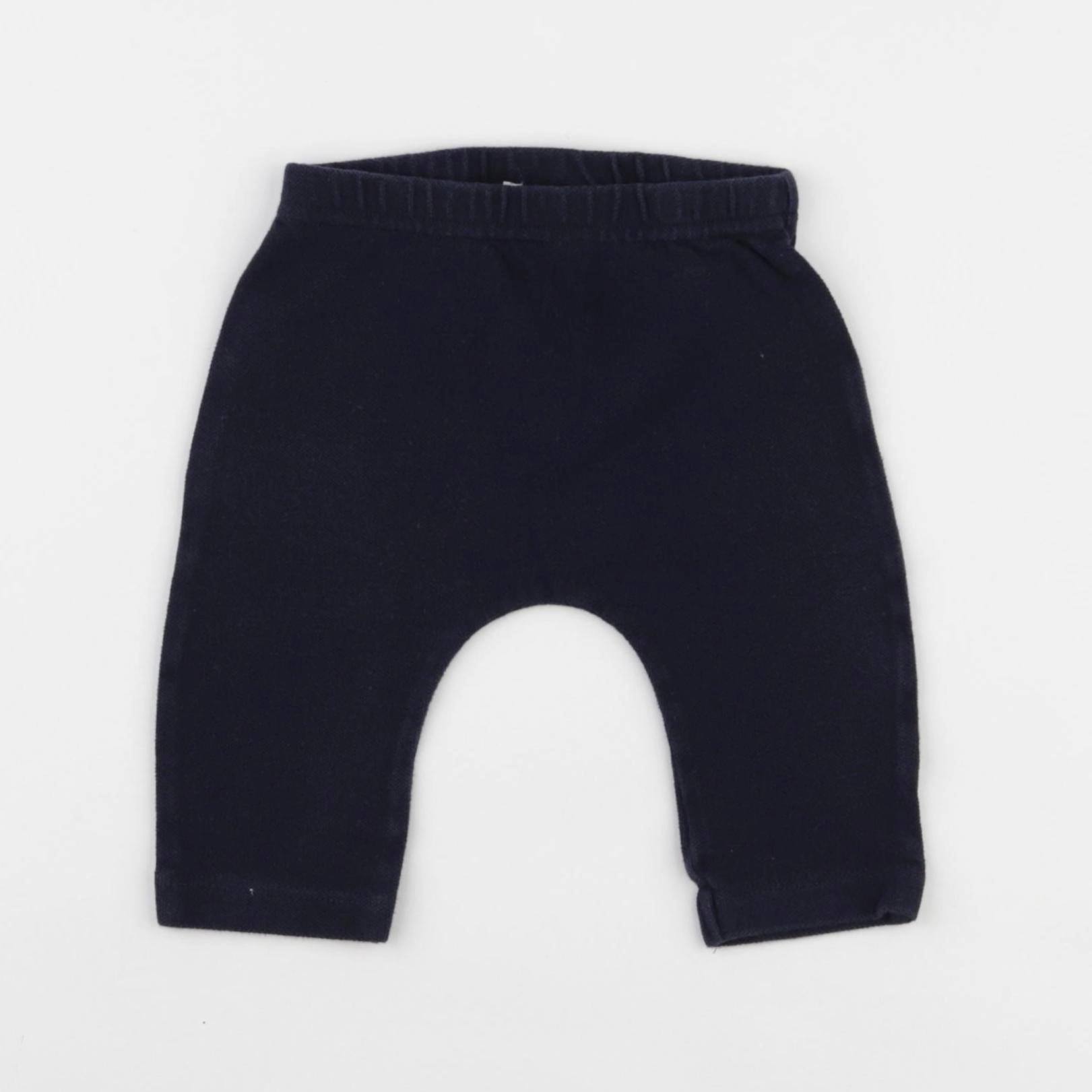 Jacadi - jegging bleu - 6 mois