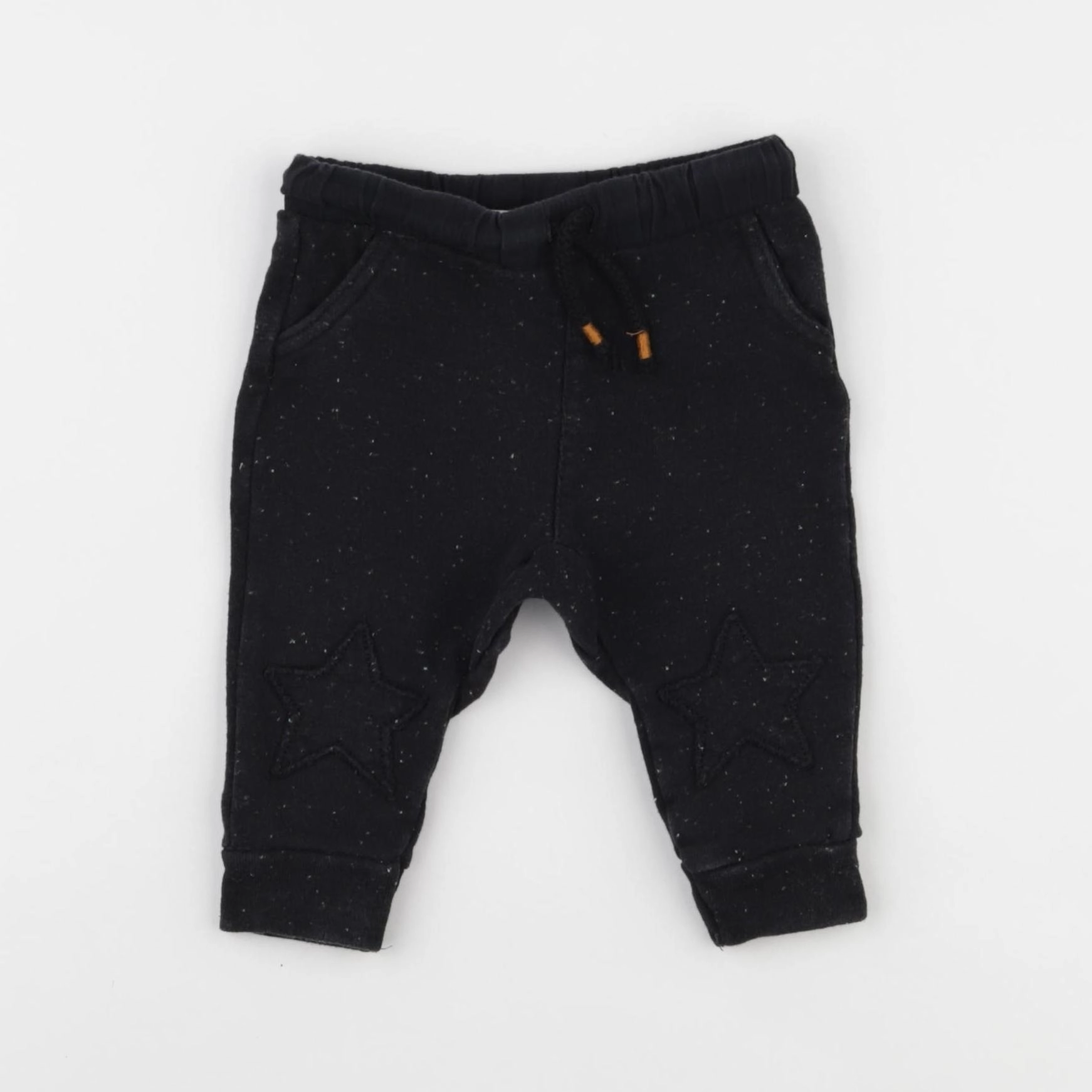 Zara - jogging noir - 3/6 mois