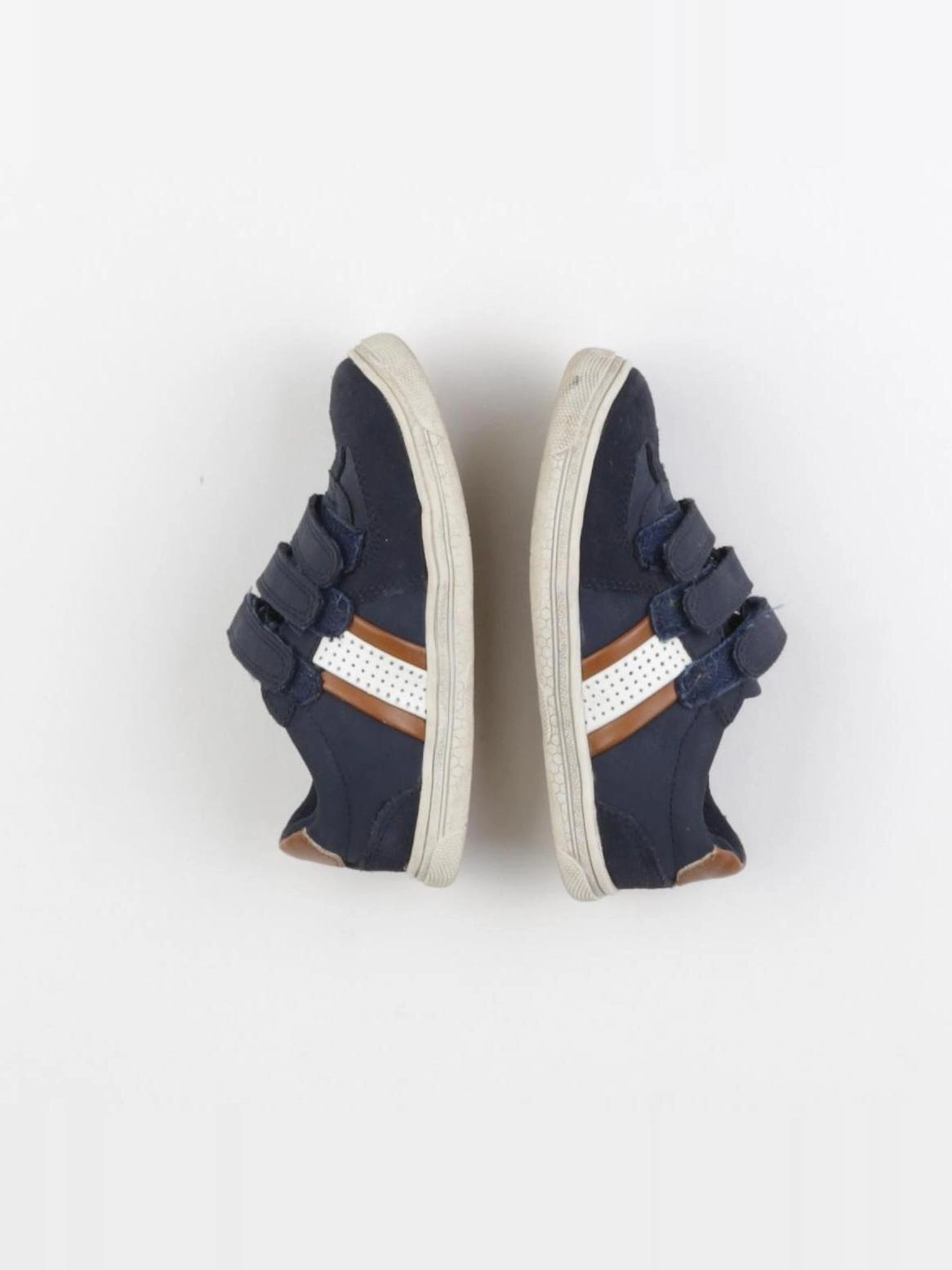 Vertbaudet - baskets bleu - pointure 26