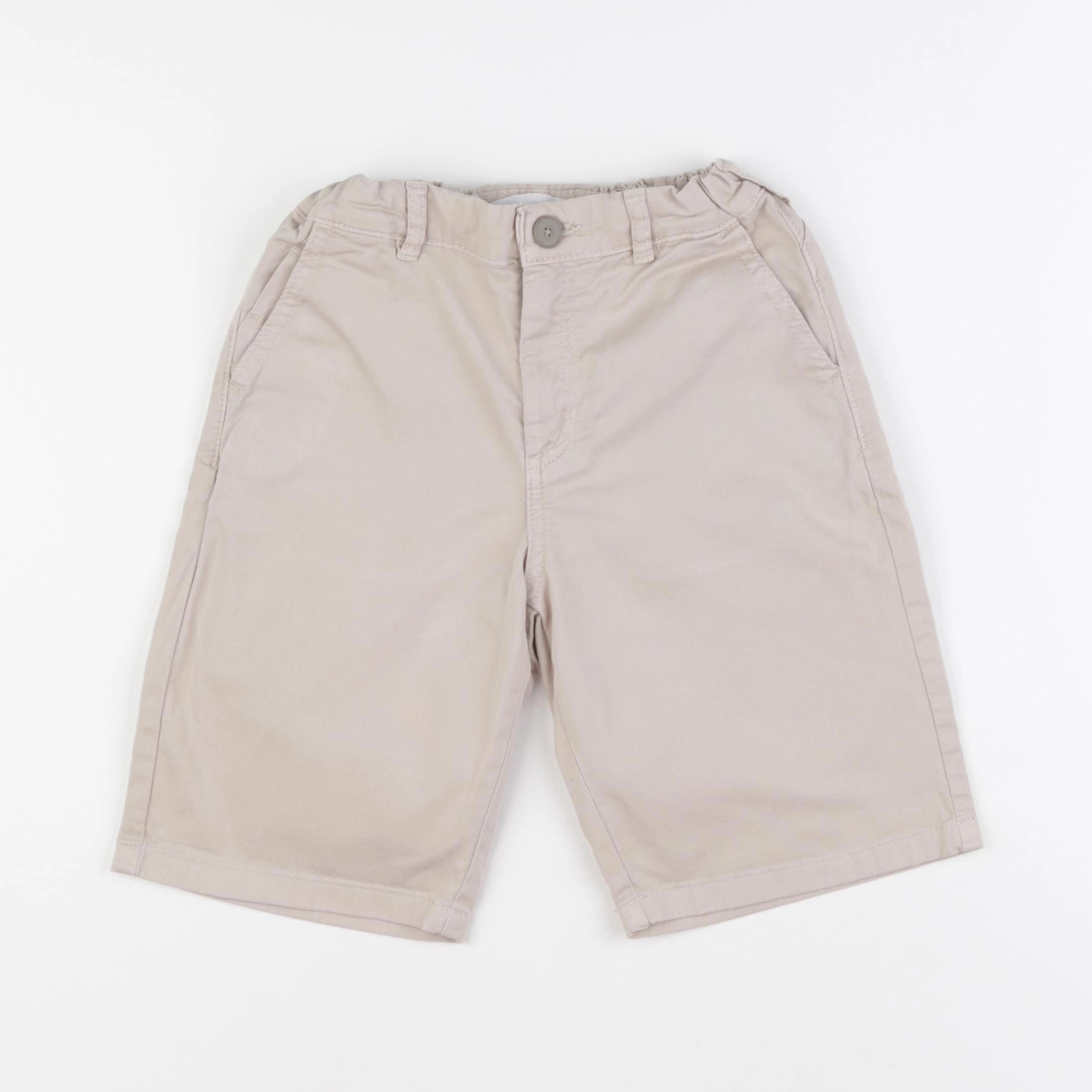 Zara - short beige - 9 ans