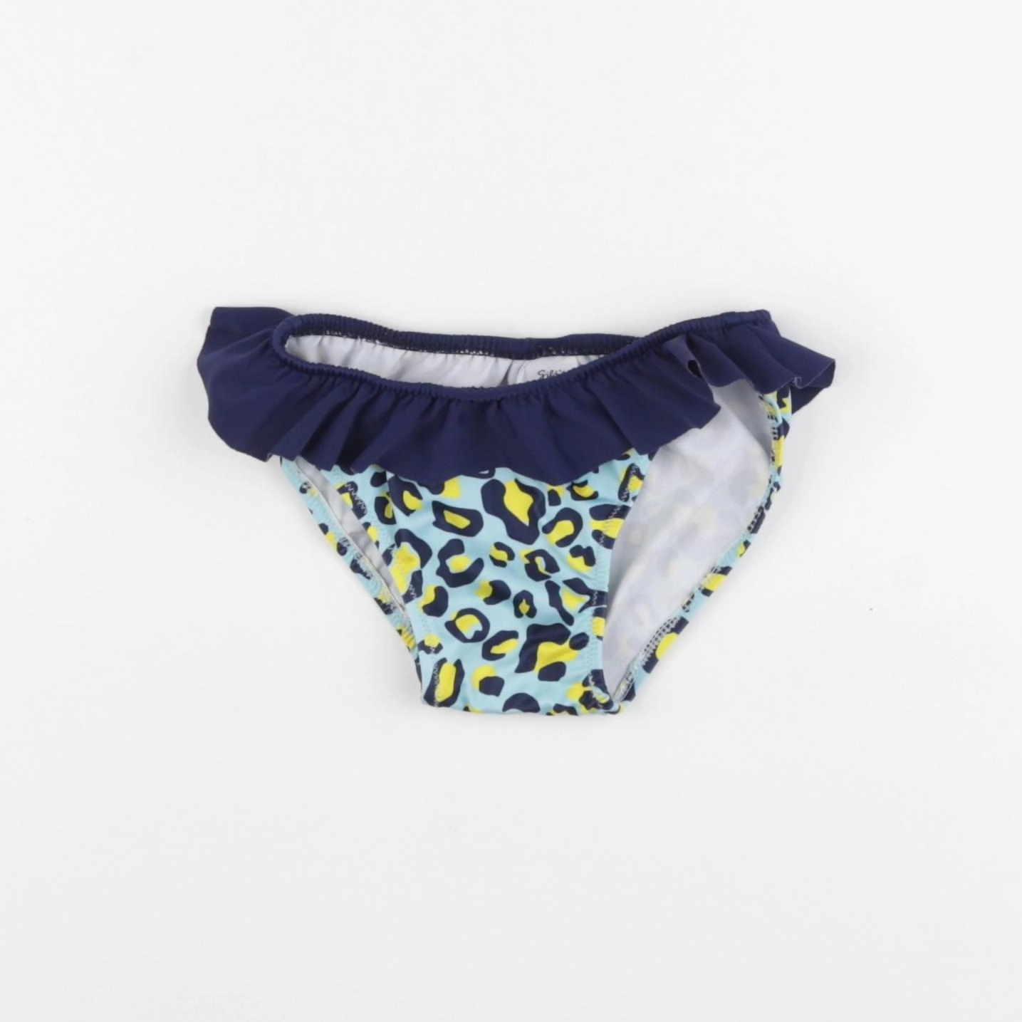 Gili's - maillot de bain bleu, jaune - 2 ans