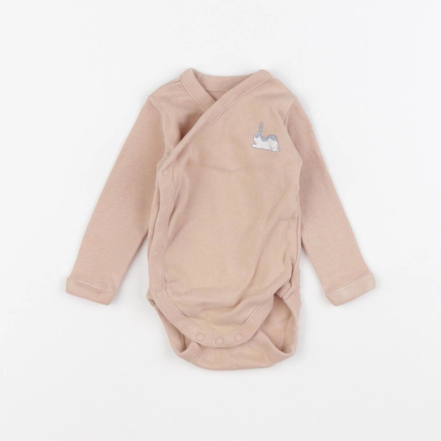 Boutchou - body marron - 0 mois