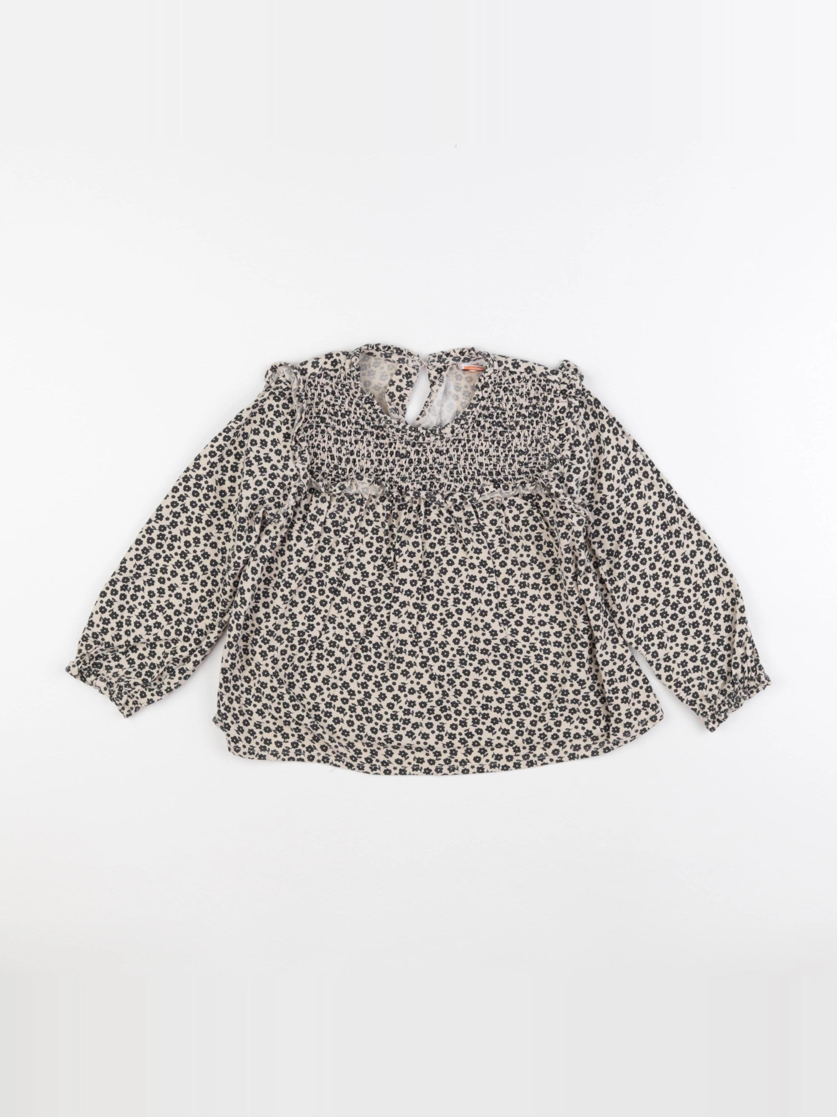 Tape à l'oeil - tee-shirt marron - 4 ans