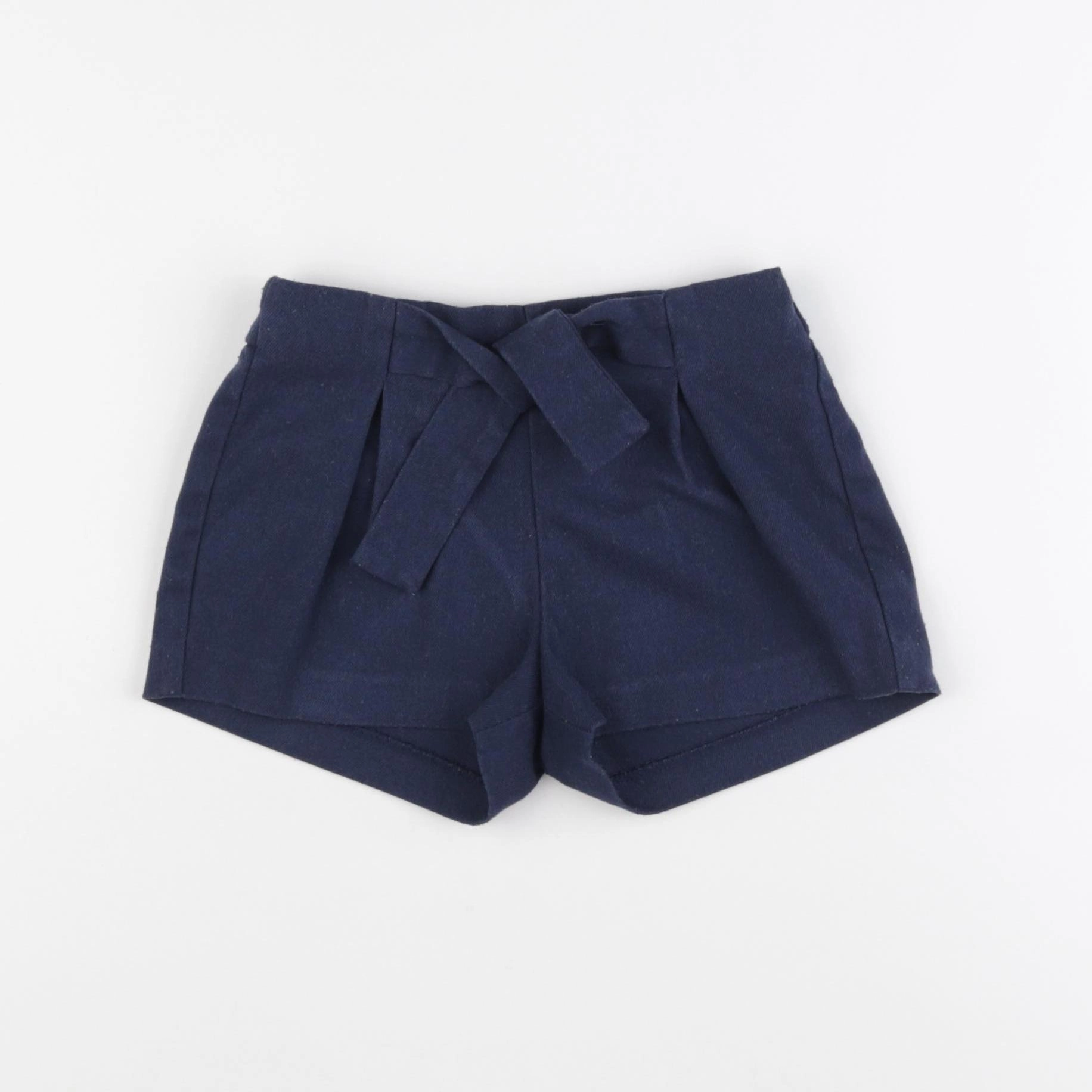 Okaidi - short bleu - 4 ans