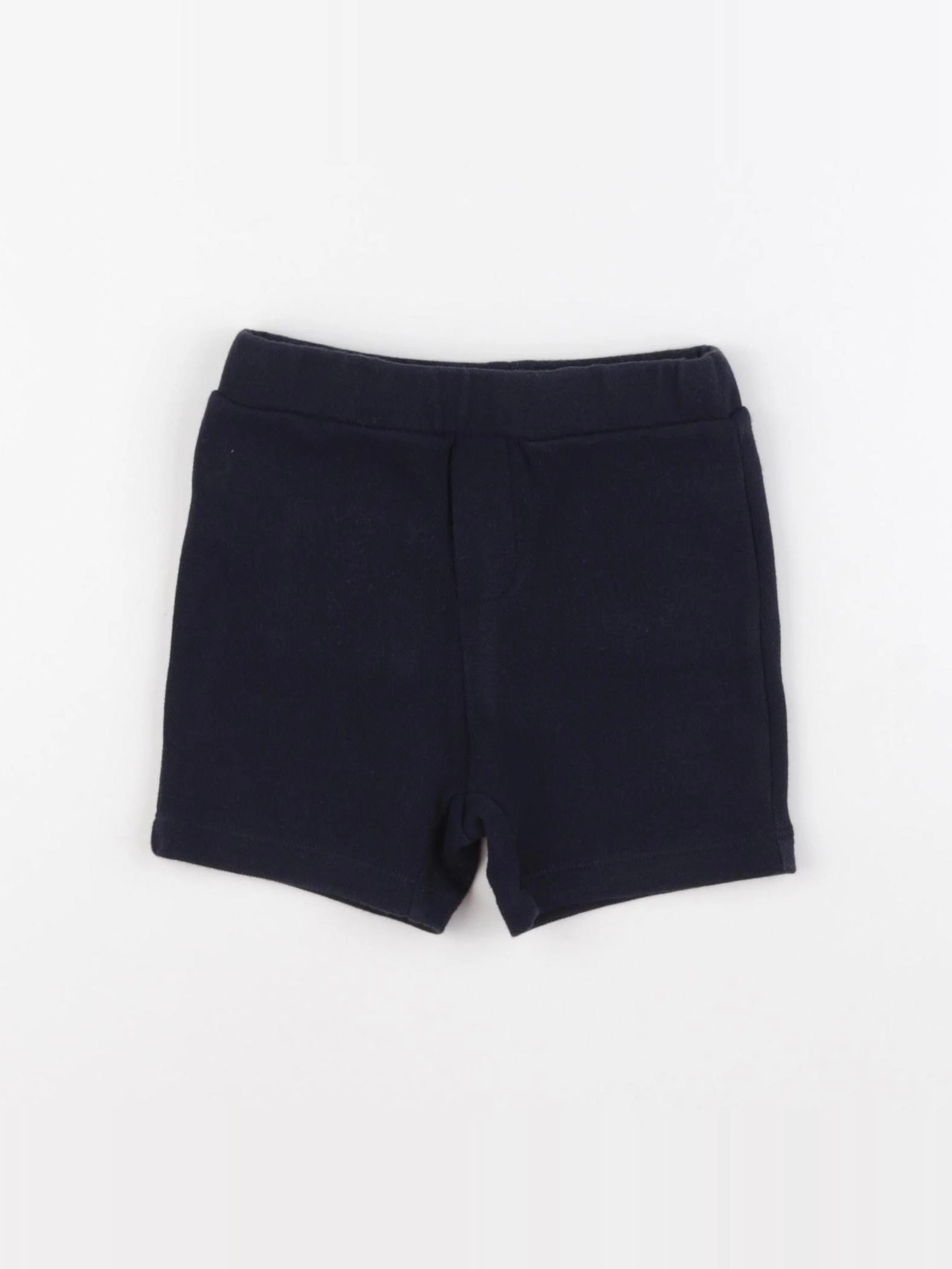 Jacadi - short bleu - 24 mois