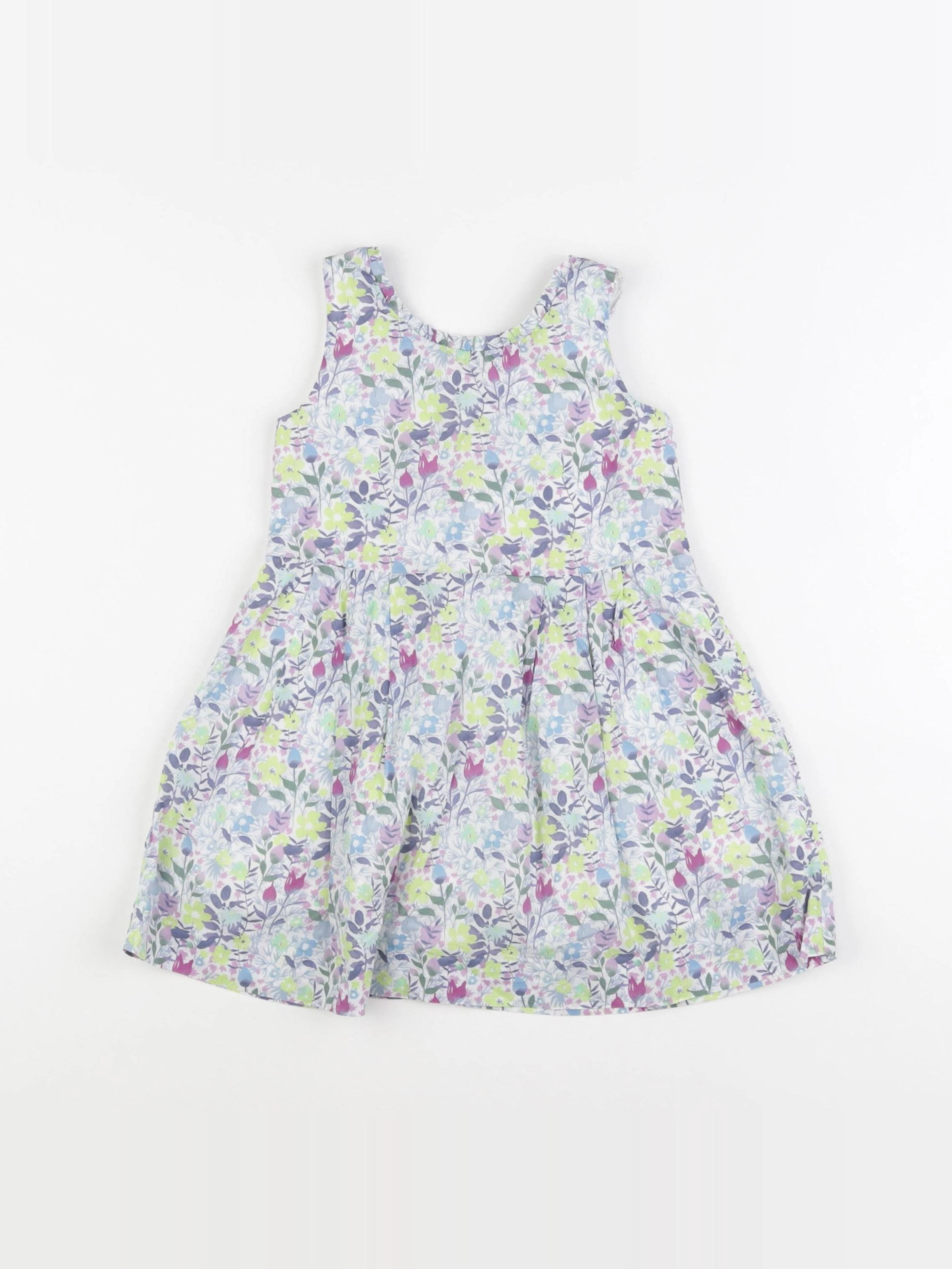 Jacadi - robe multicolore - 3 ans