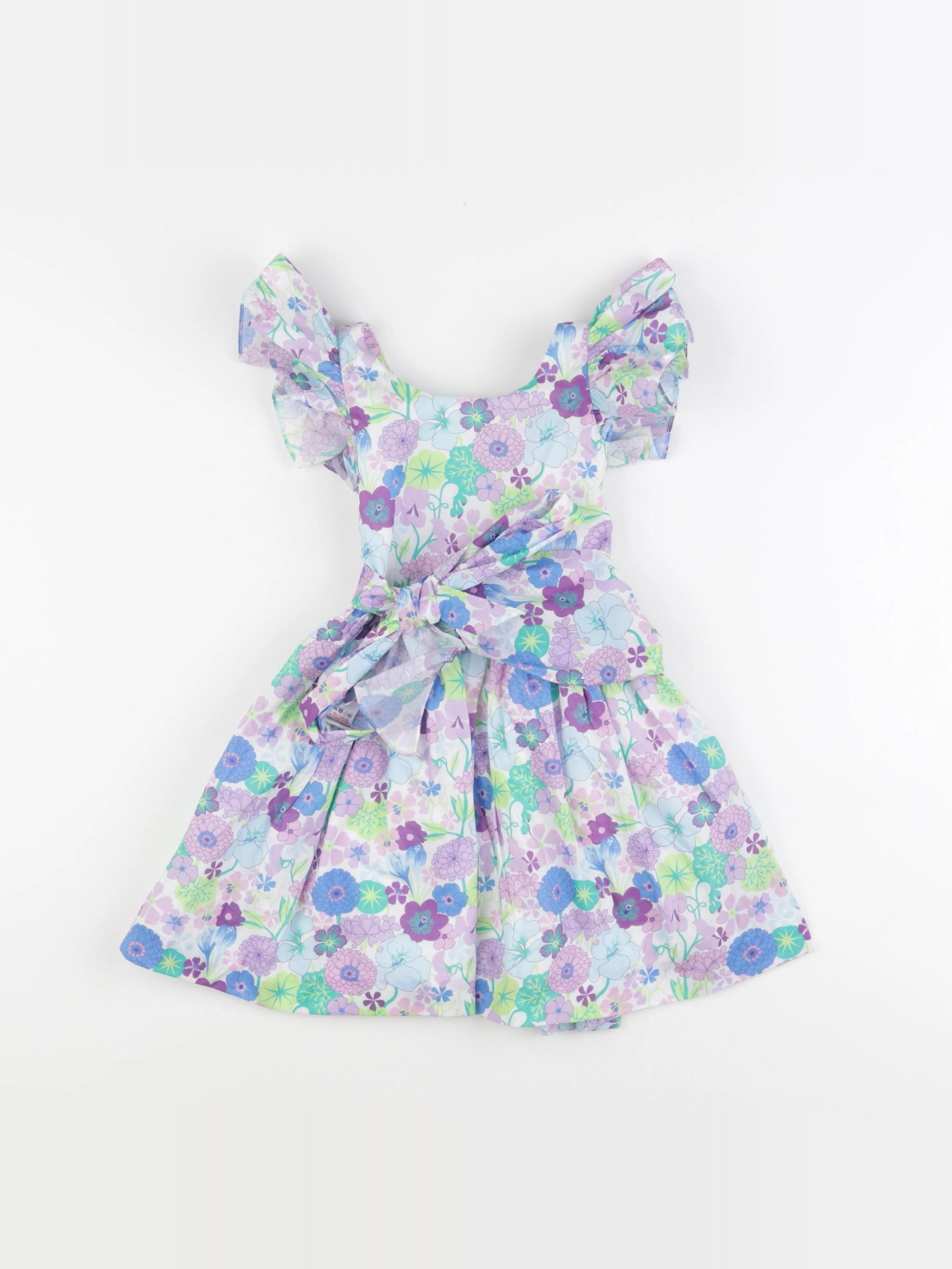 Jacadi - robe multicolore - 3 ans
