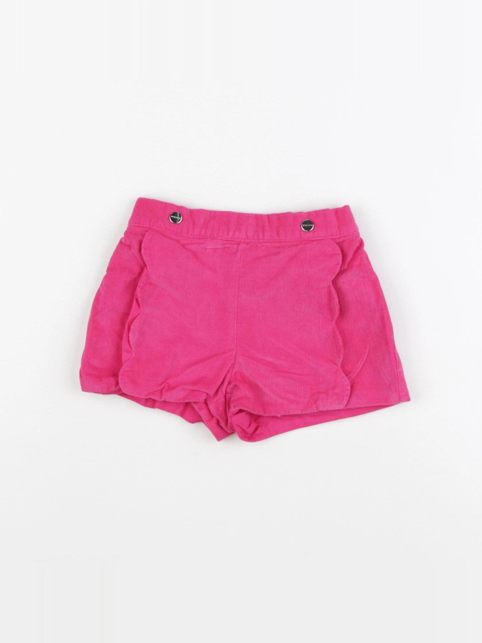 Jacadi - short rose - 18 mois