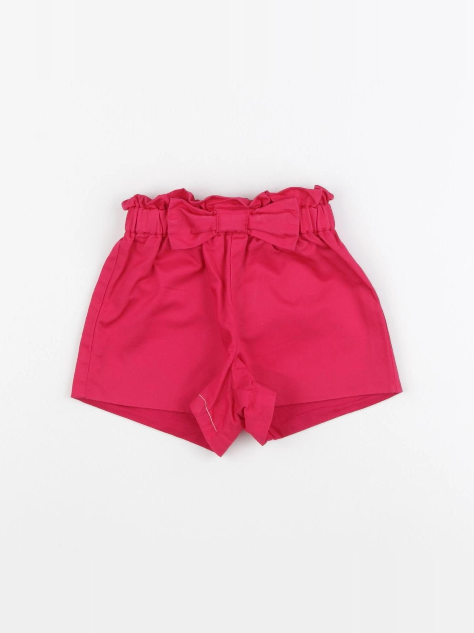 Jacadi - short rose - 6 mois