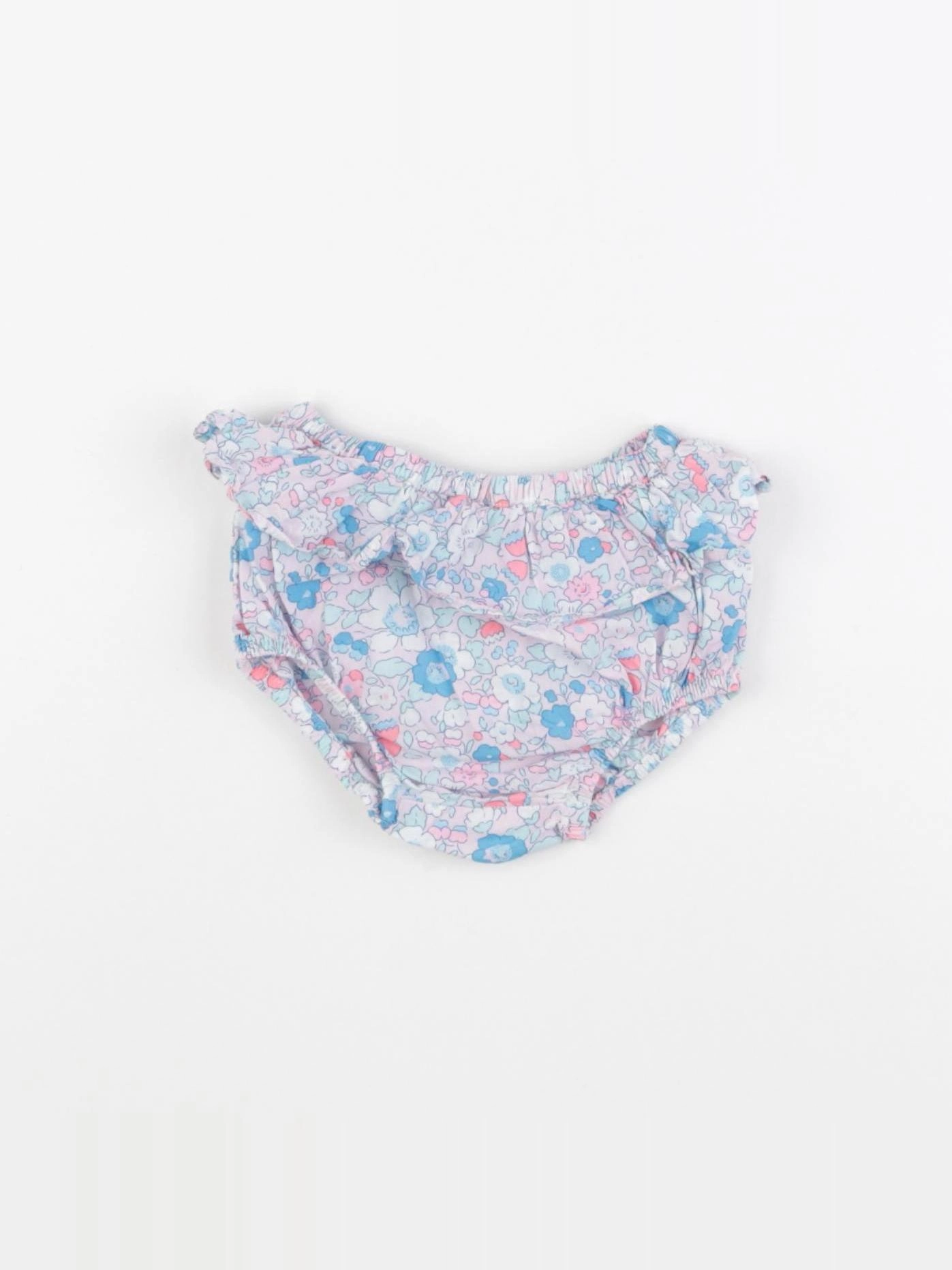 Jacadi - bloomer multicolore - 6 mois