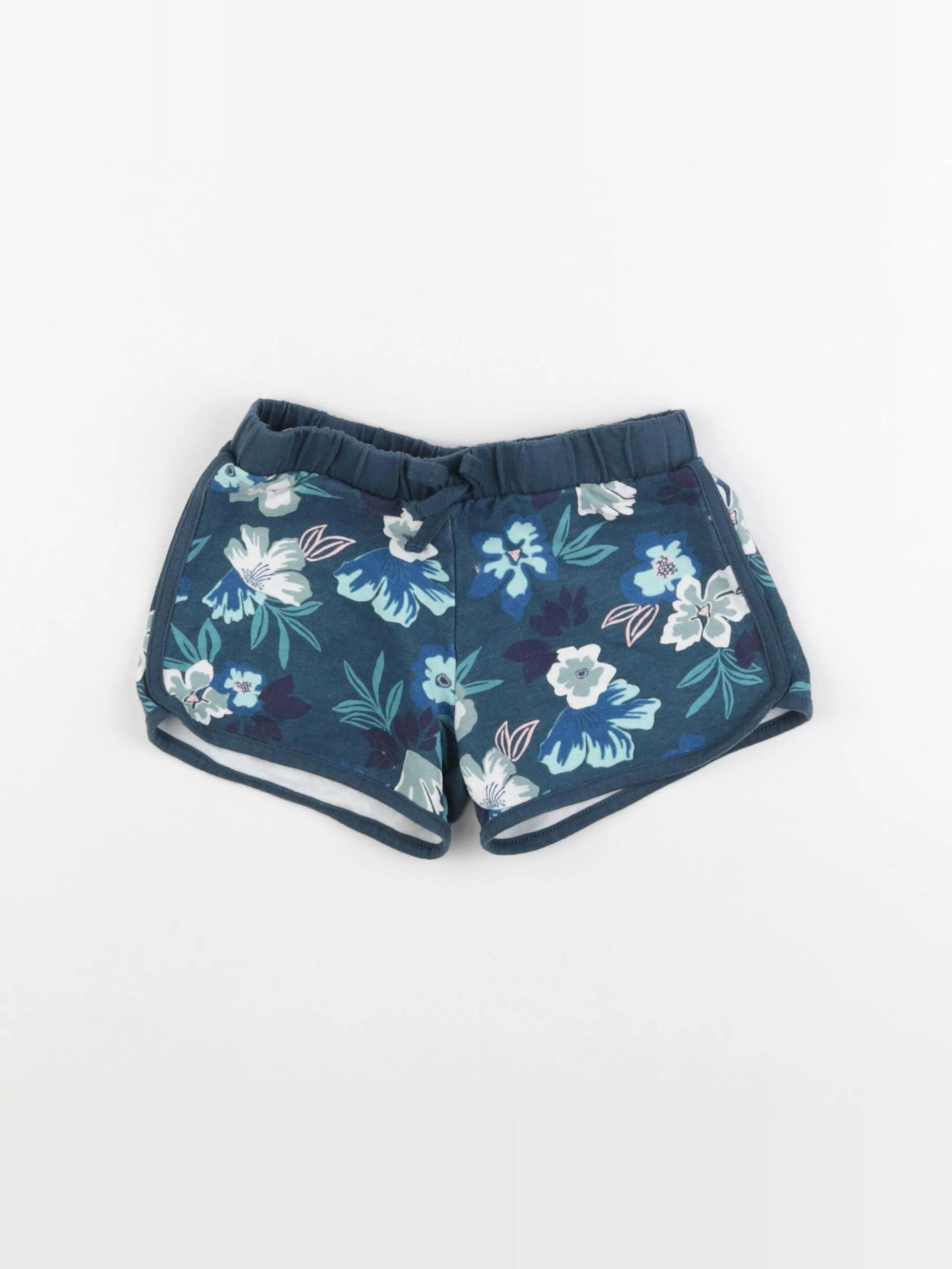 Vertbaudet - short vert - 5 ans