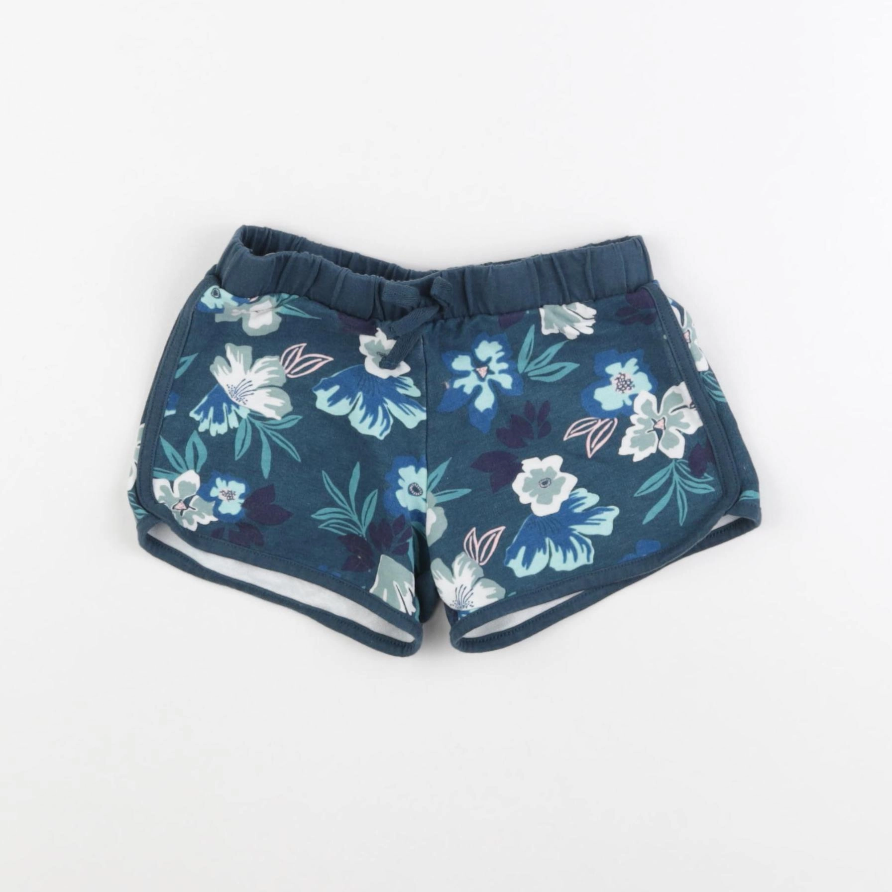 Vertbaudet - short vert - 5 ans