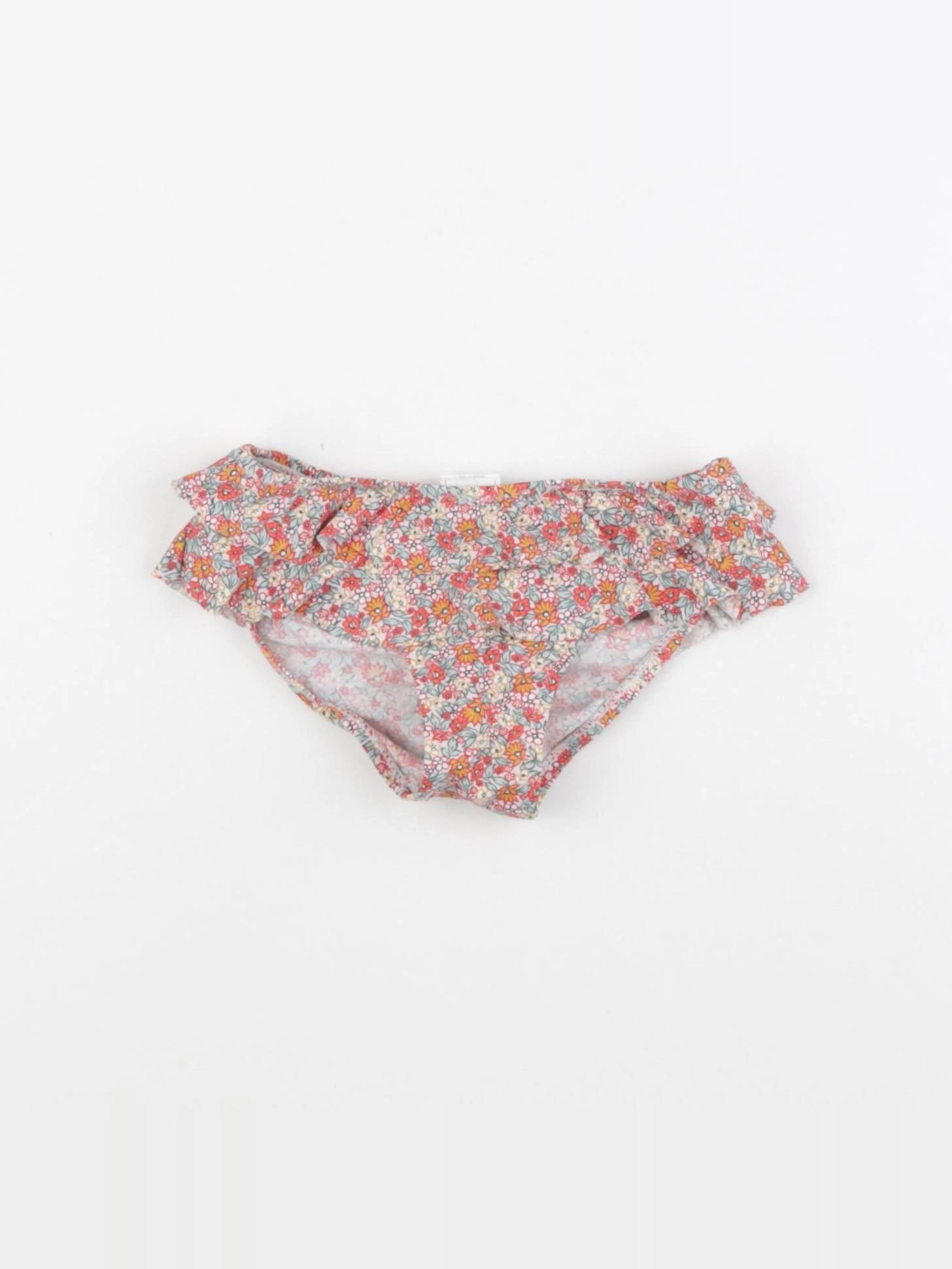 Boutchou - maillot de bain multicolore - 24 mois
