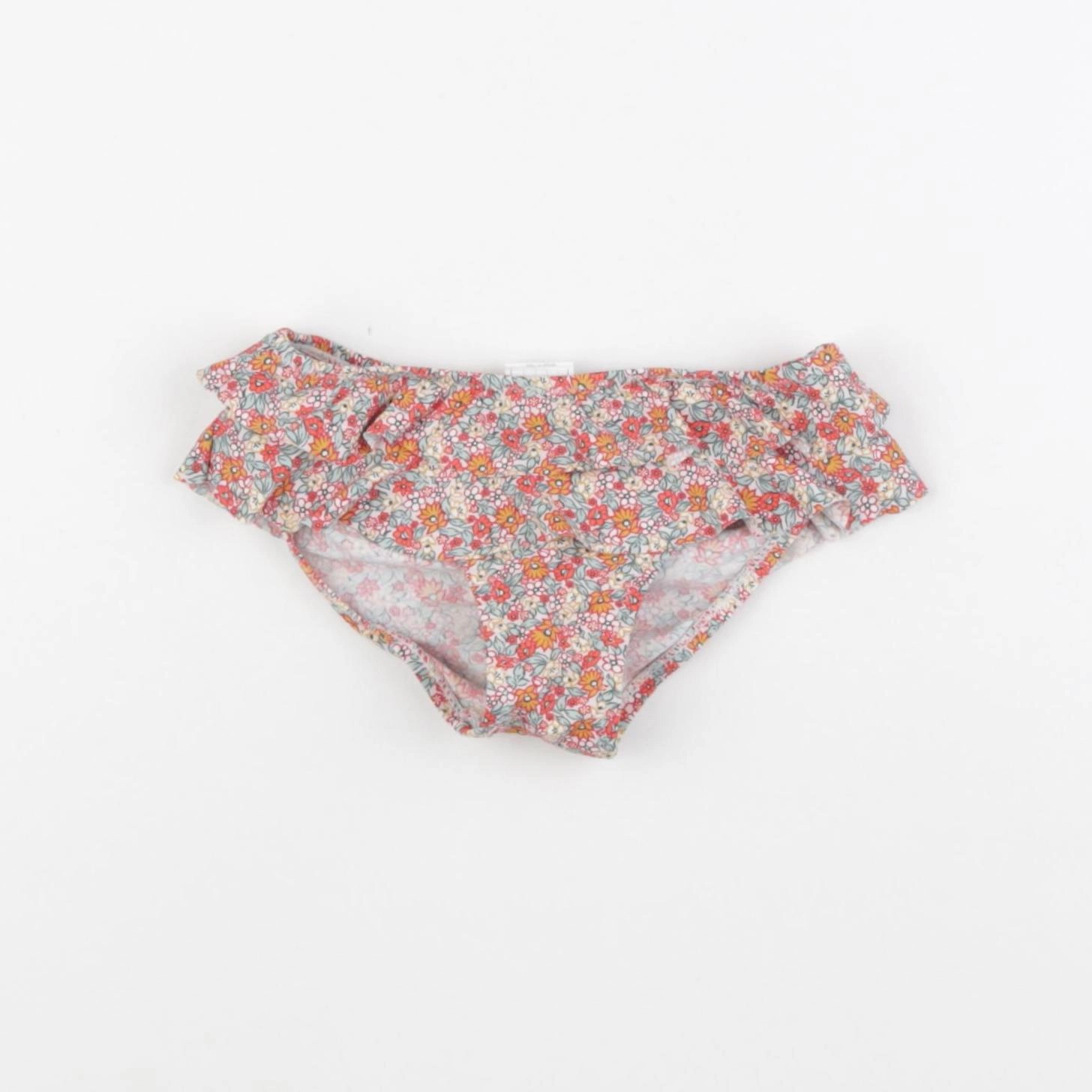 Boutchou - maillot de bain multicolore - 24 mois