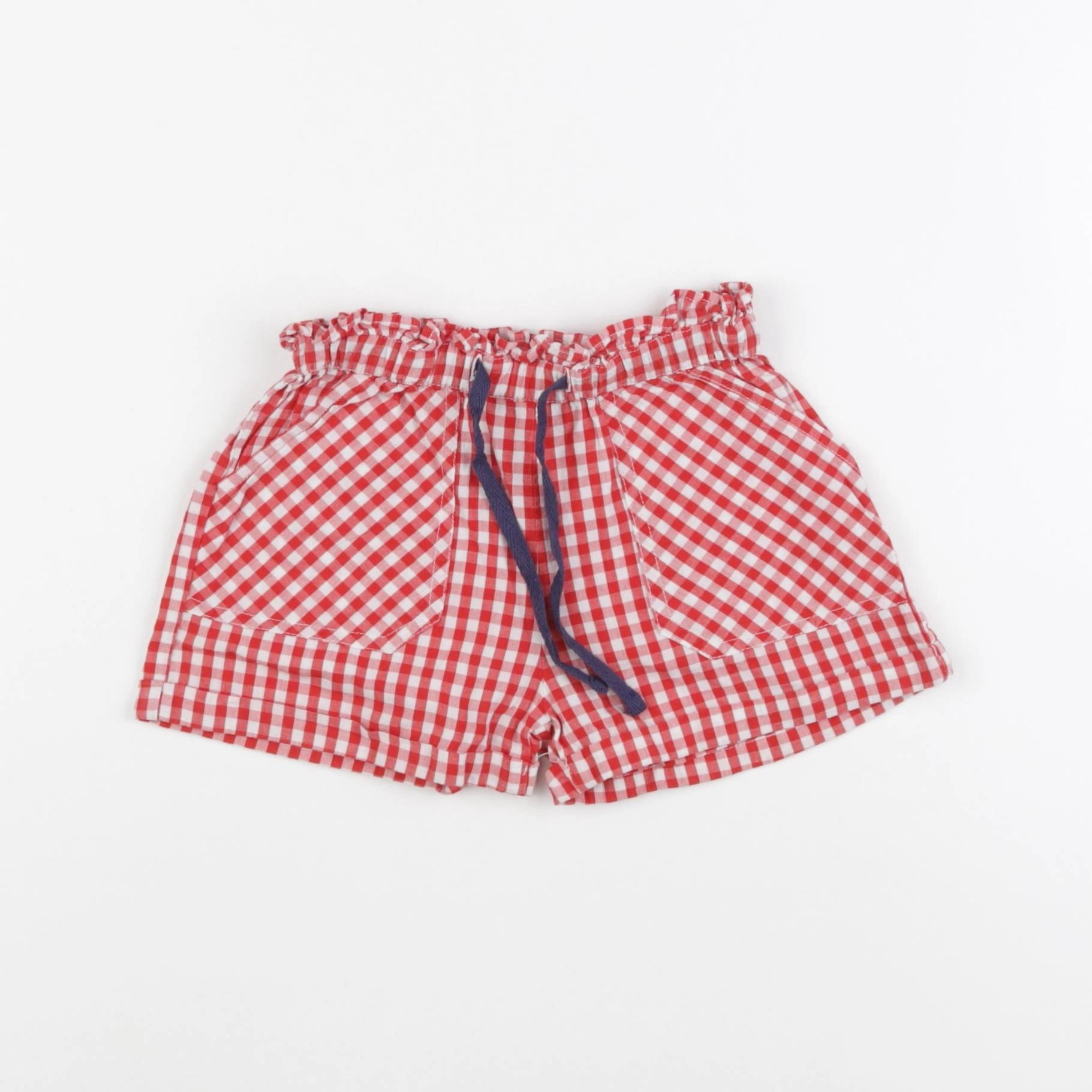 Boutchou - short rouge - 36 mois
